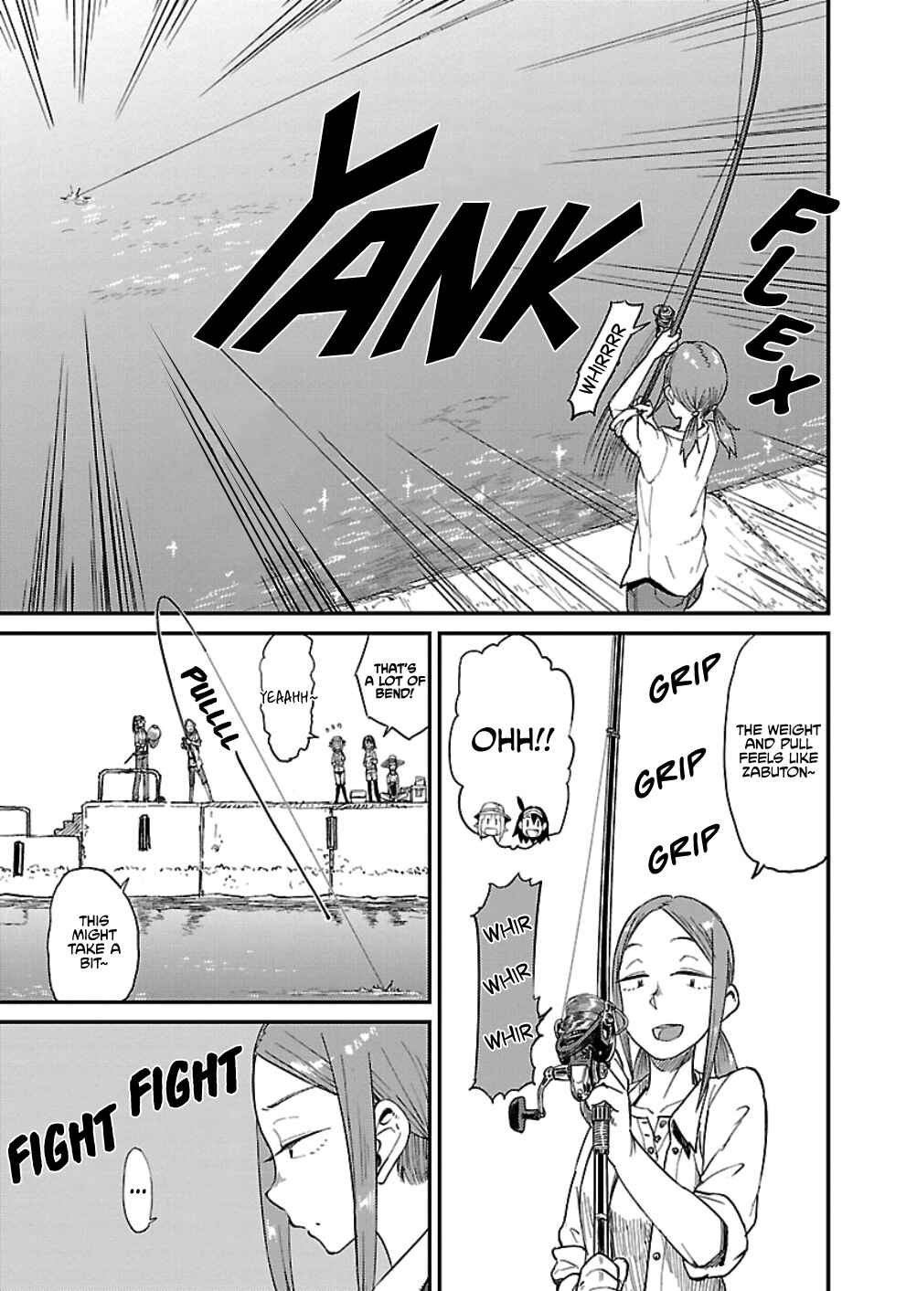 Page 23 Chapter 30 Houkago Teibou Nisshi
