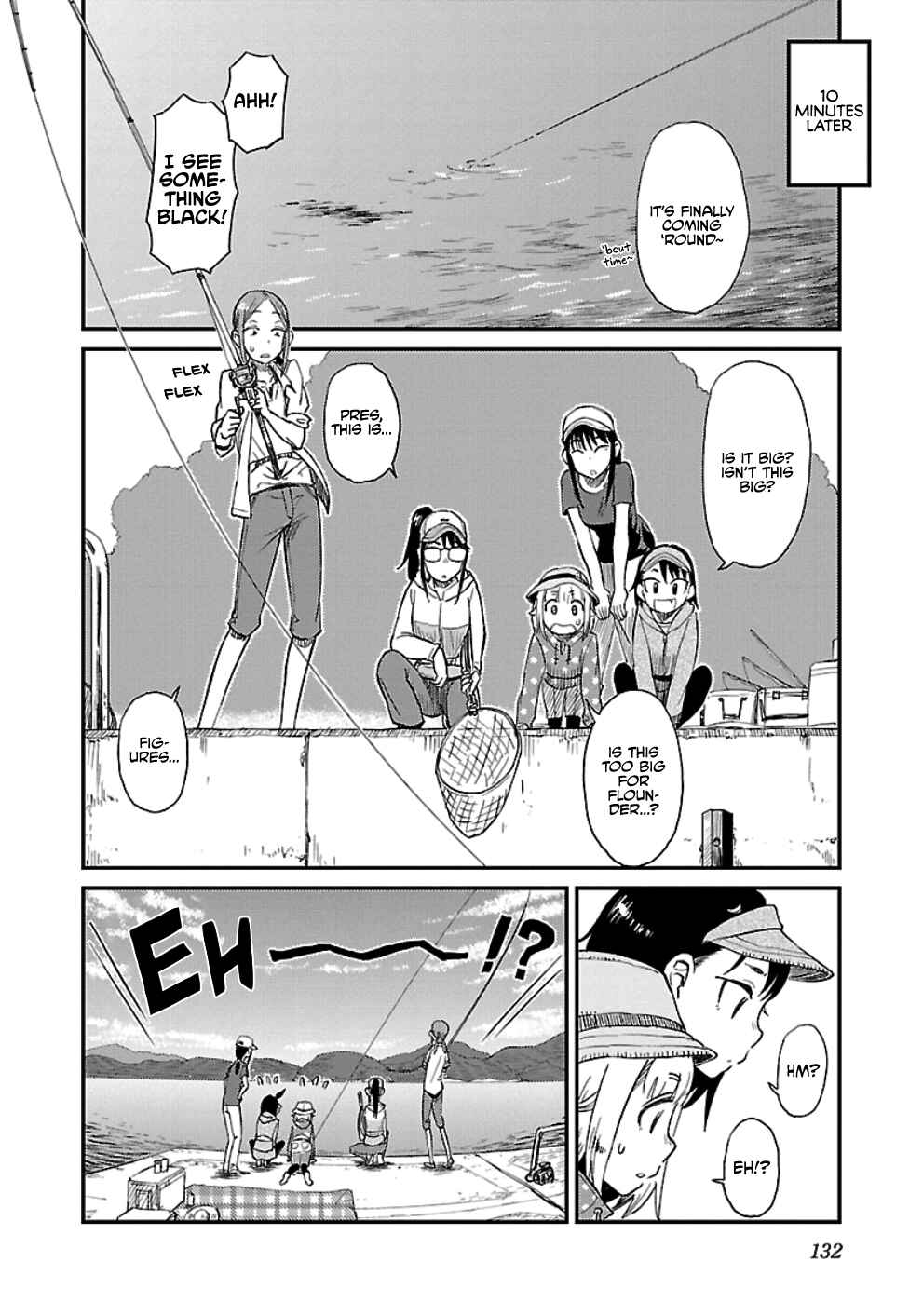 Page 24 Chapter 30 Houkago Teibou Nisshi