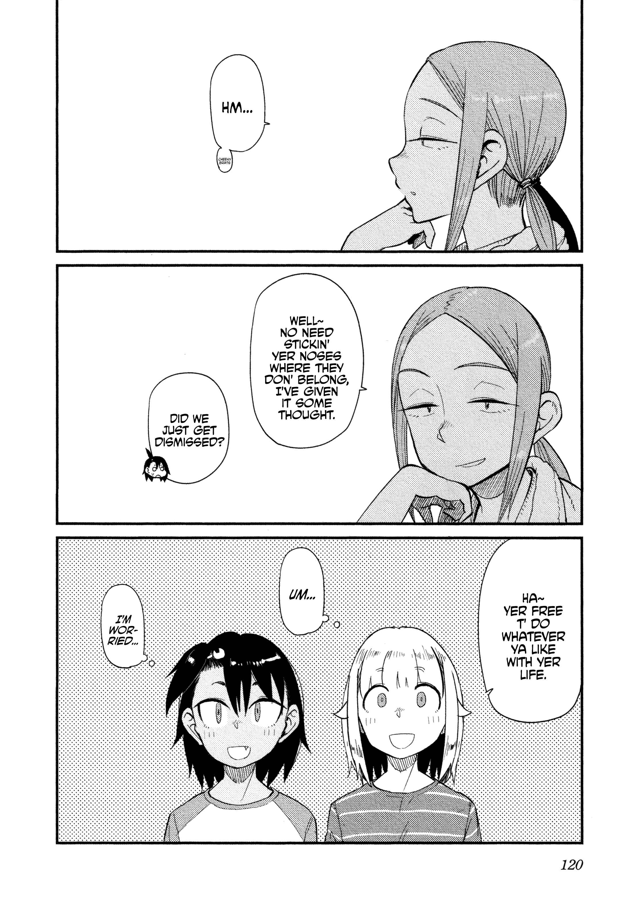 Page 10 Chapter 36 Houkago Teibou Nisshi