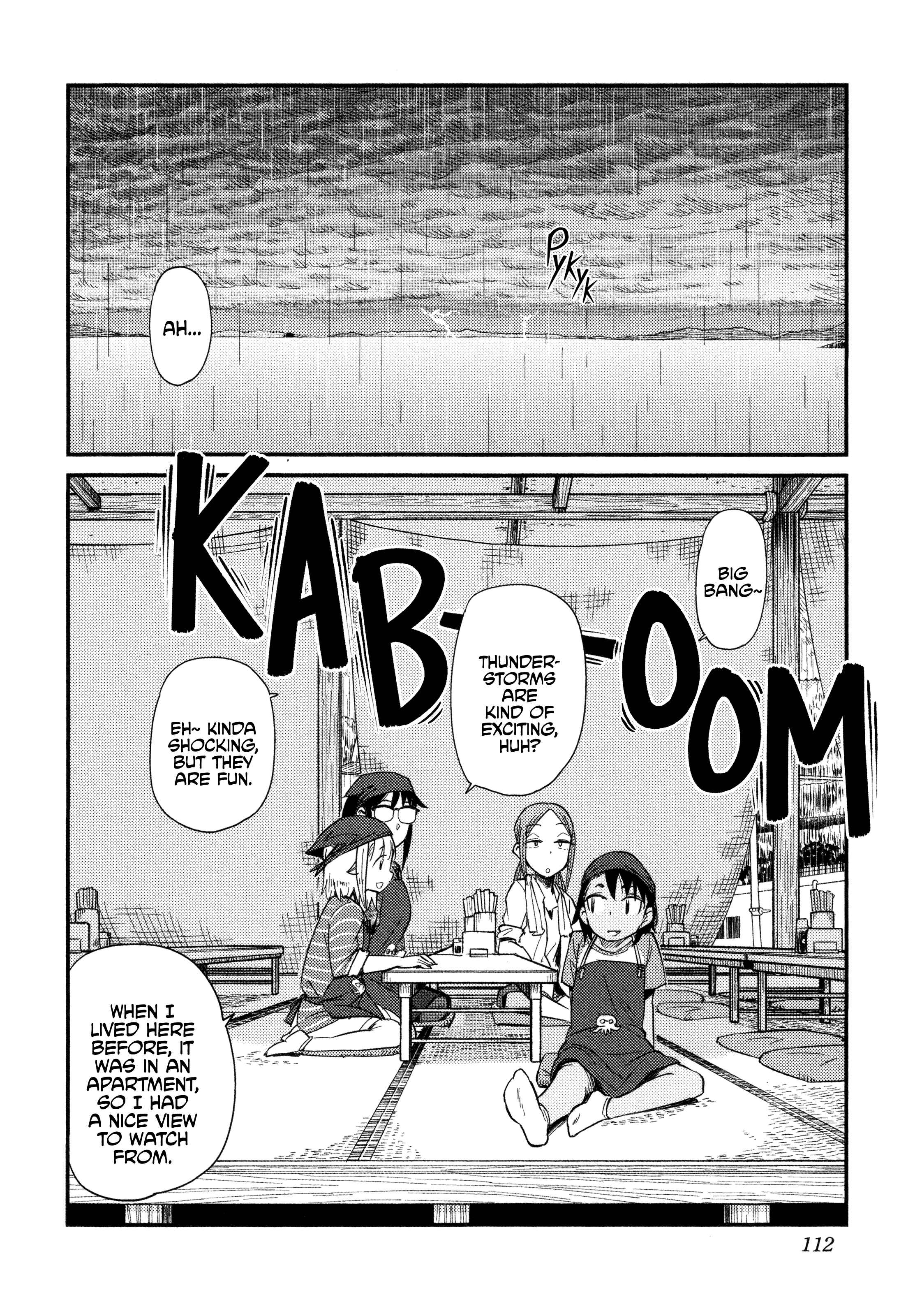 Page 2 Chapter 36 Houkago Teibou Nisshi