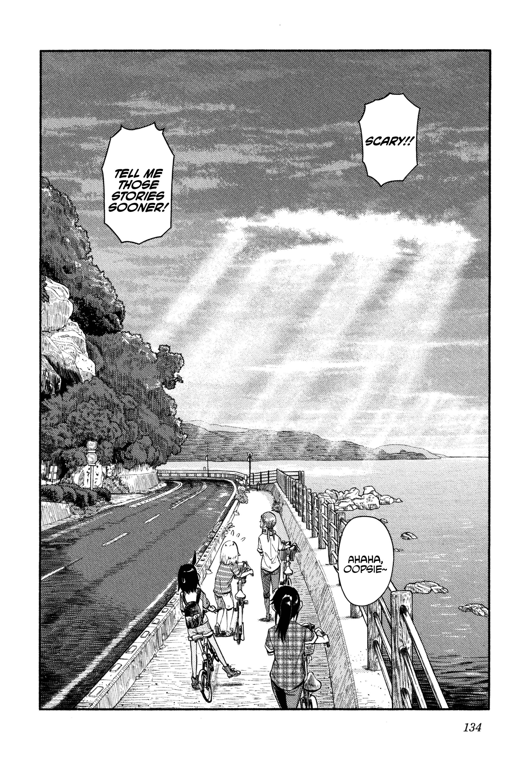 Page 24 Chapter 36 Houkago Teibou Nisshi