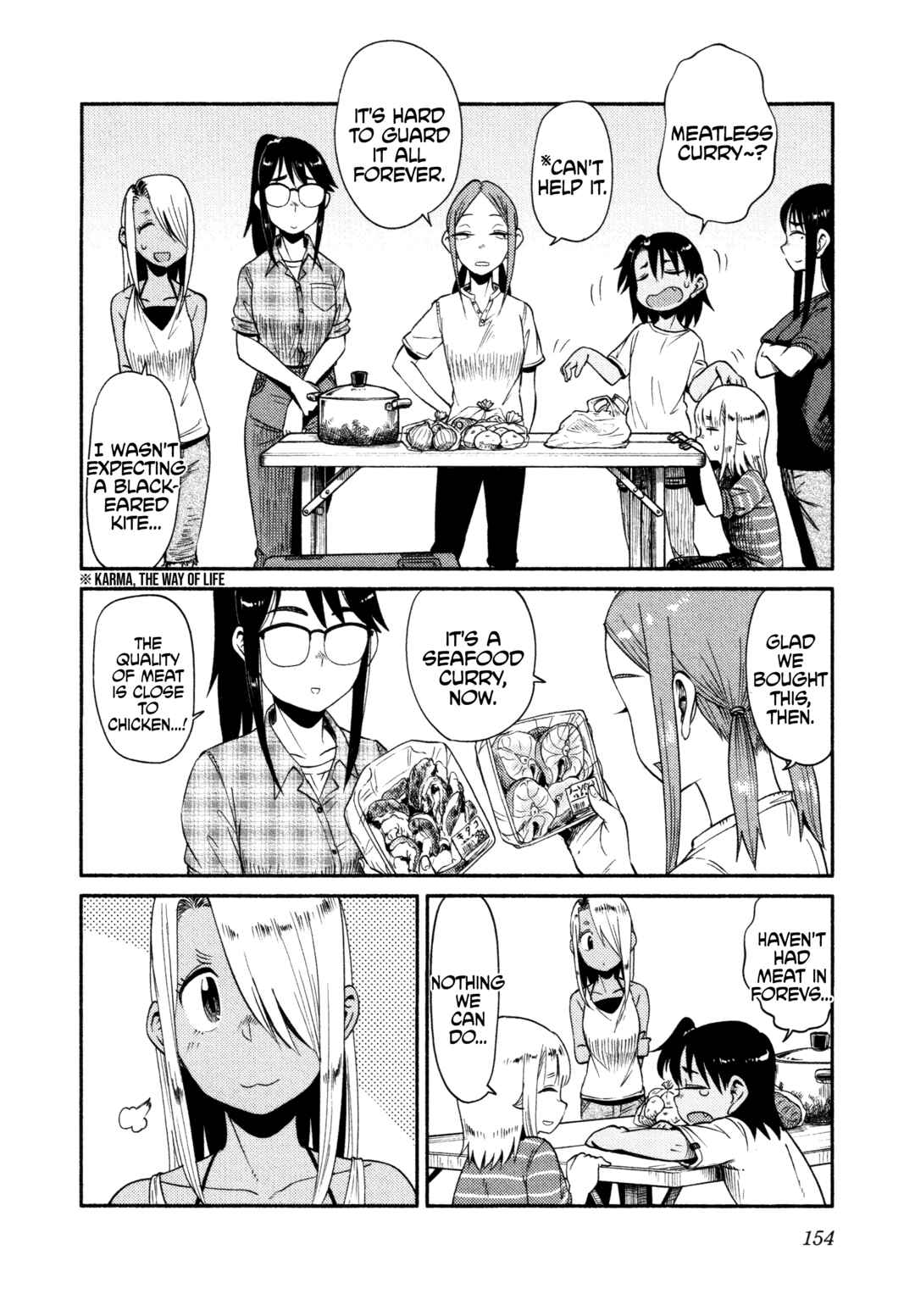 Page 18 Chapter 53 Houkago Teibou Nisshi