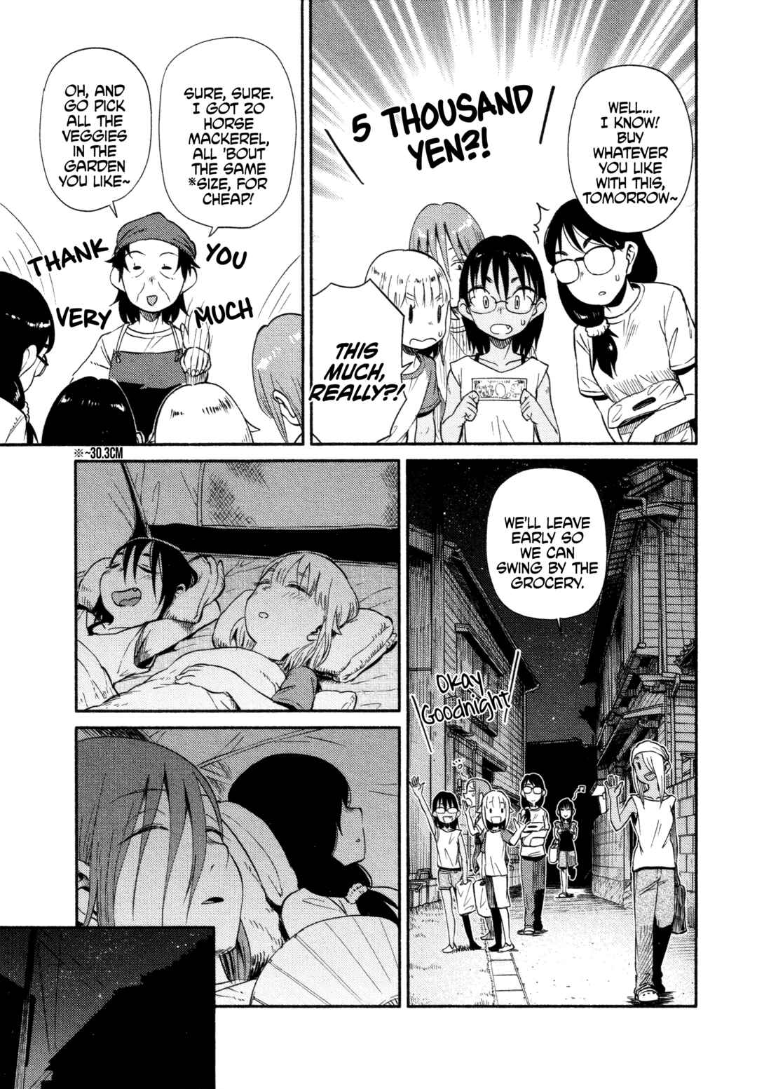 Page 6 Chapter 53 Houkago Teibou Nisshi
