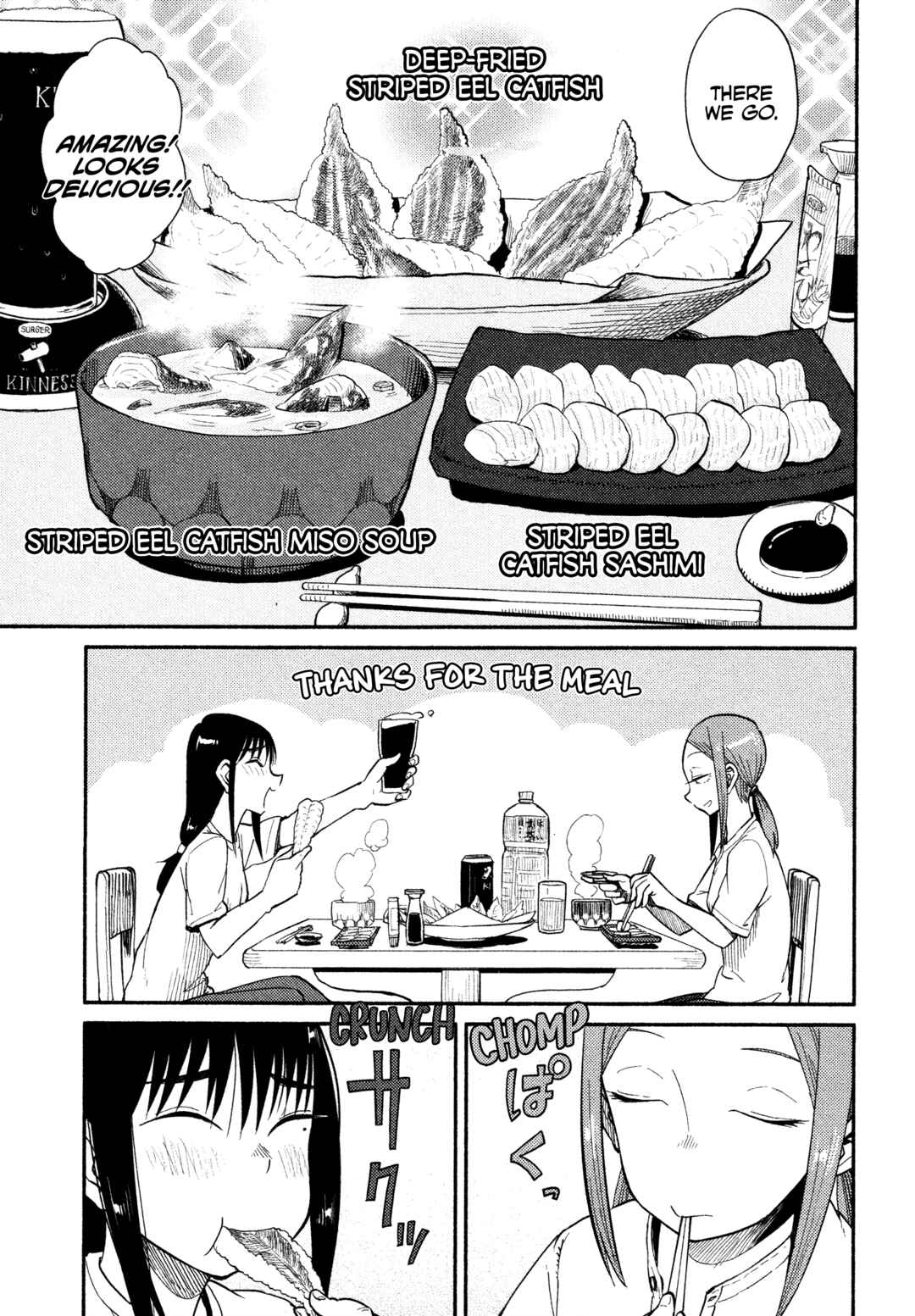Page 11 Chapter 41 Houkago Teibou Nisshi