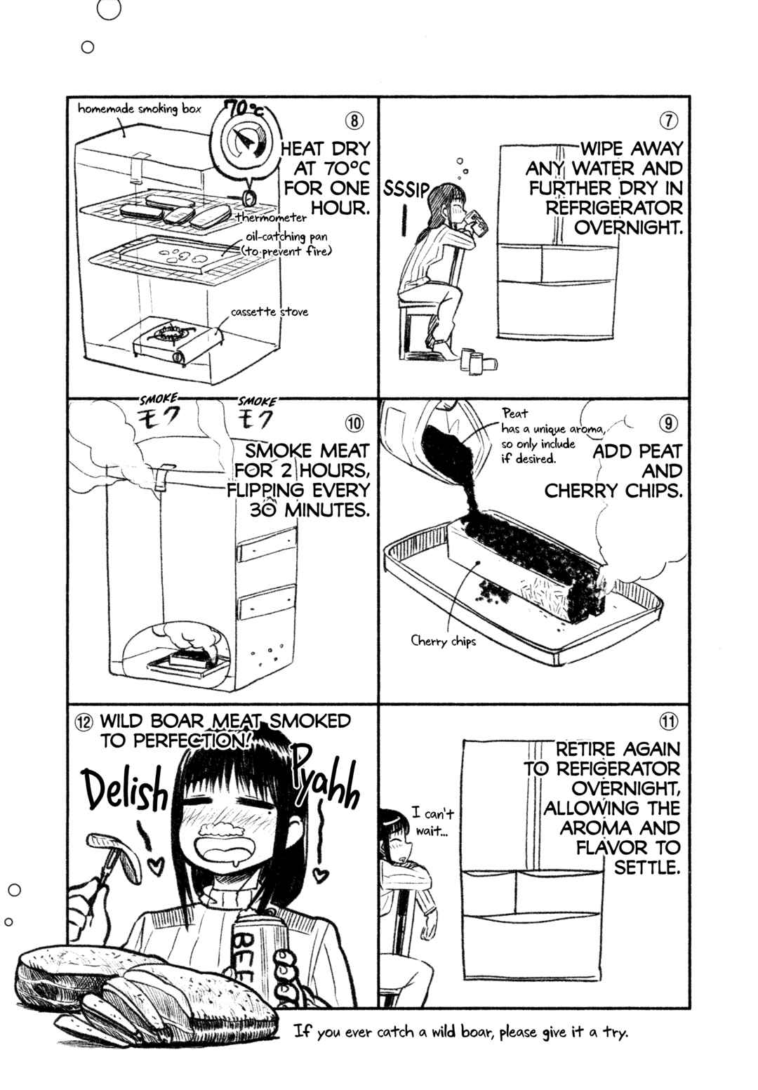 Page 15 Chapter 36.5 Houkago Teibou Nisshi