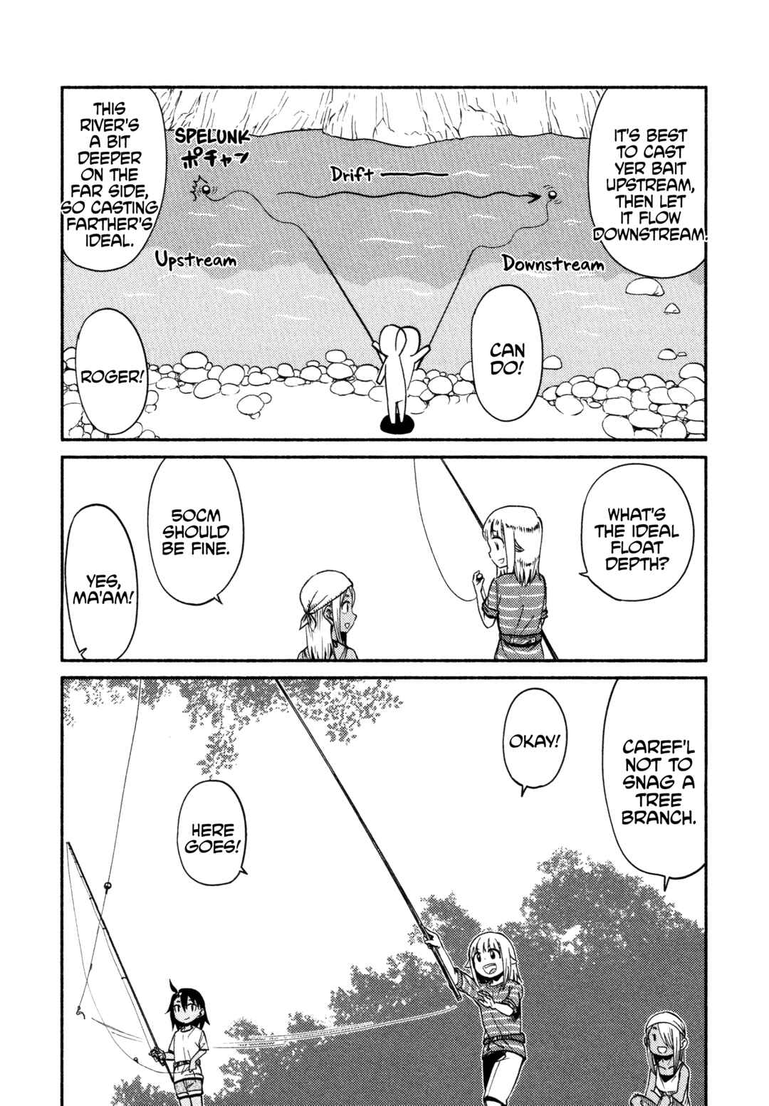 Page 19 Chapter 54 Houkago Teibou Nisshi