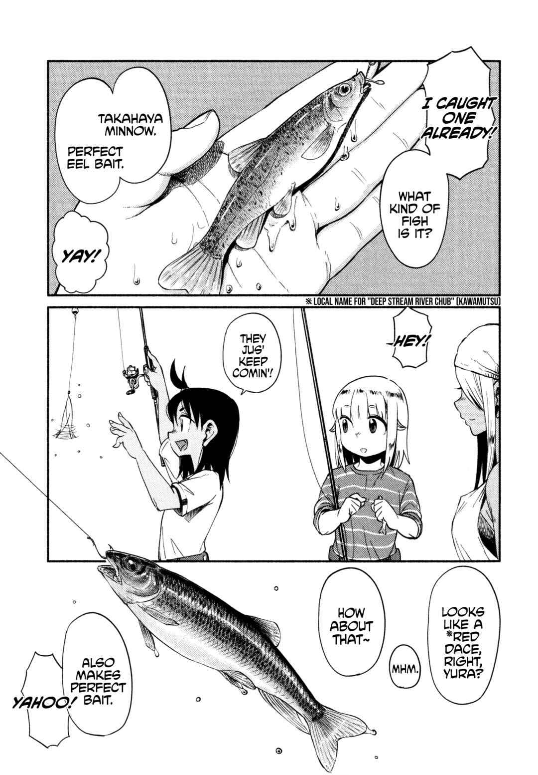 Page 22 Chapter 54 Houkago Teibou Nisshi
