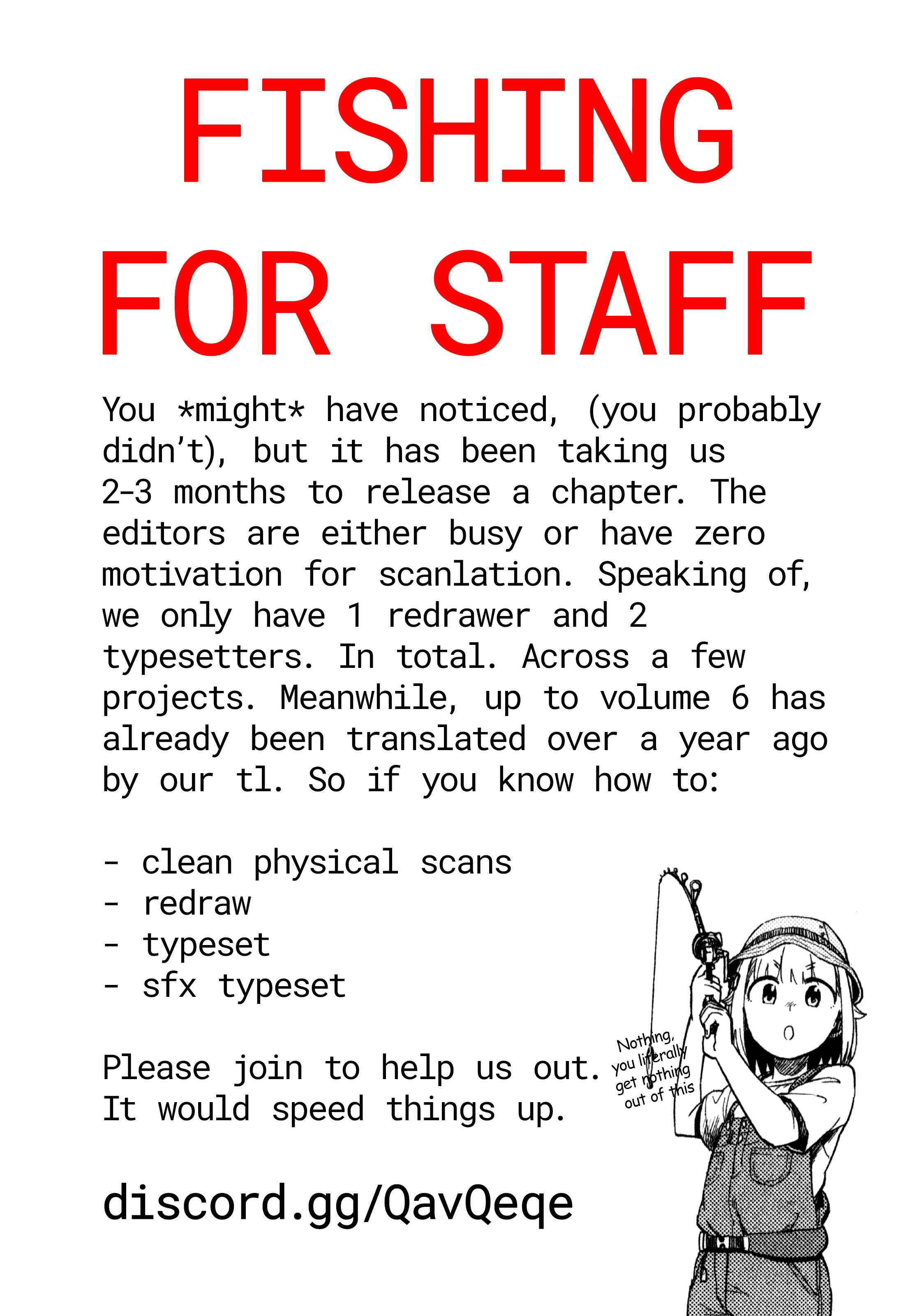 Page 1 Chapter 34 Houkago Teibou Nisshi