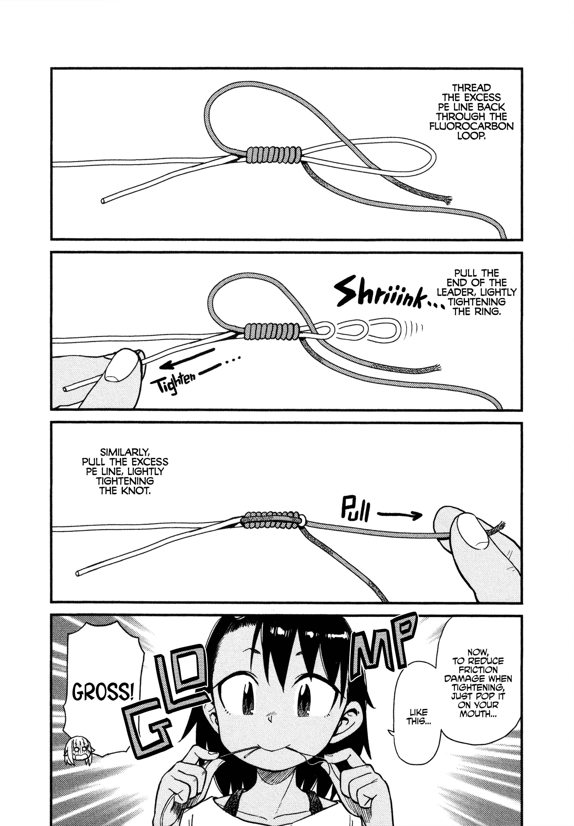 Page 10 Chapter 34 Houkago Teibou Nisshi
