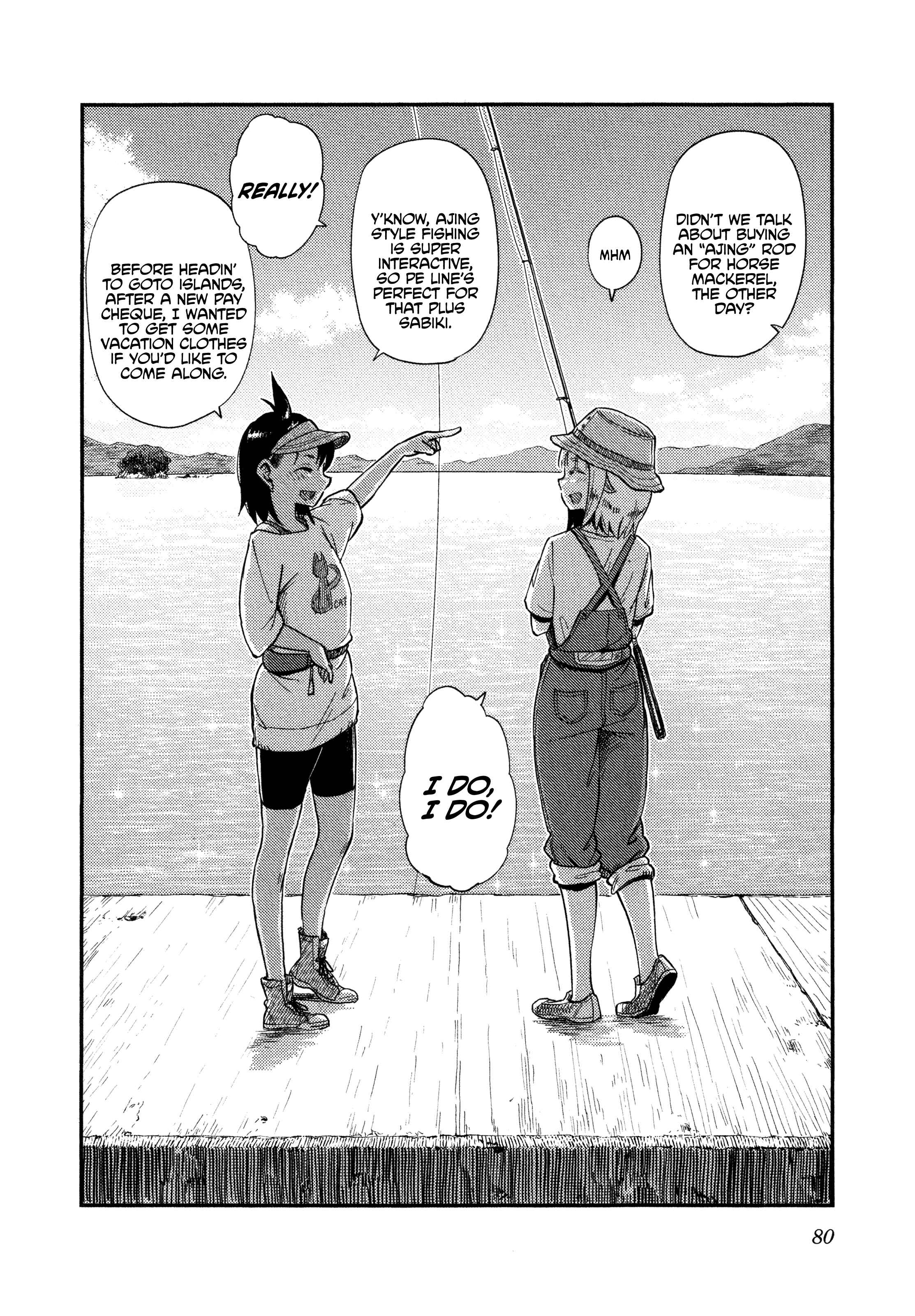 Page 23 Chapter 34 Houkago Teibou Nisshi