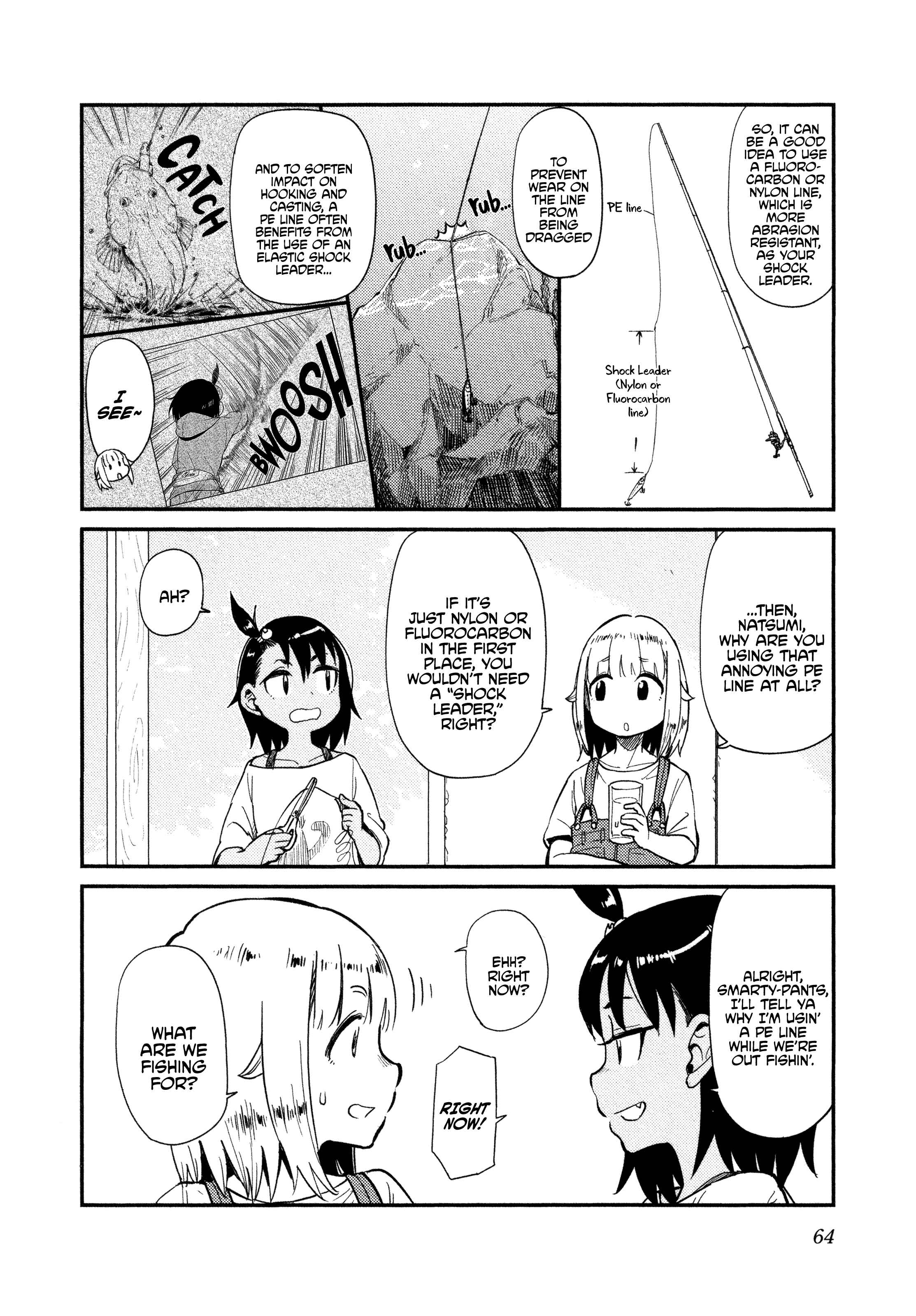 Page 7 Chapter 34 Houkago Teibou Nisshi