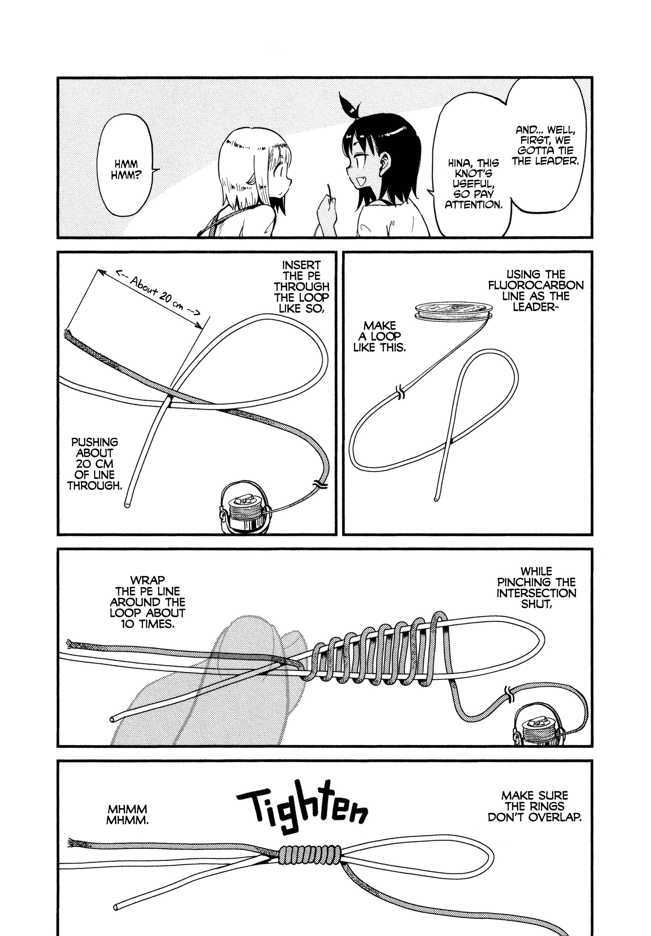 Page 9 Chapter 34 Houkago Teibou Nisshi