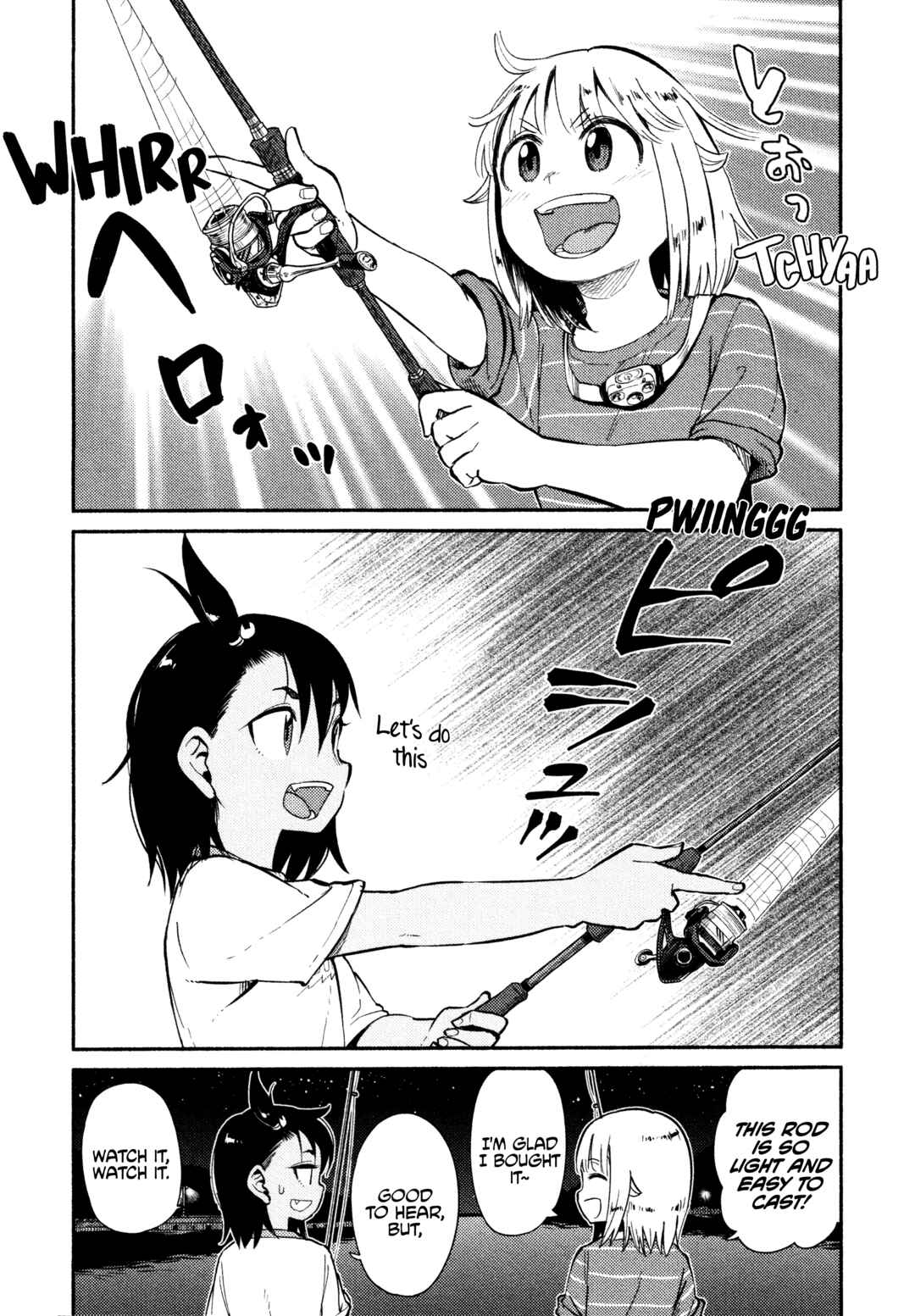 Page 14 Chapter 42 Houkago Teibou Nisshi