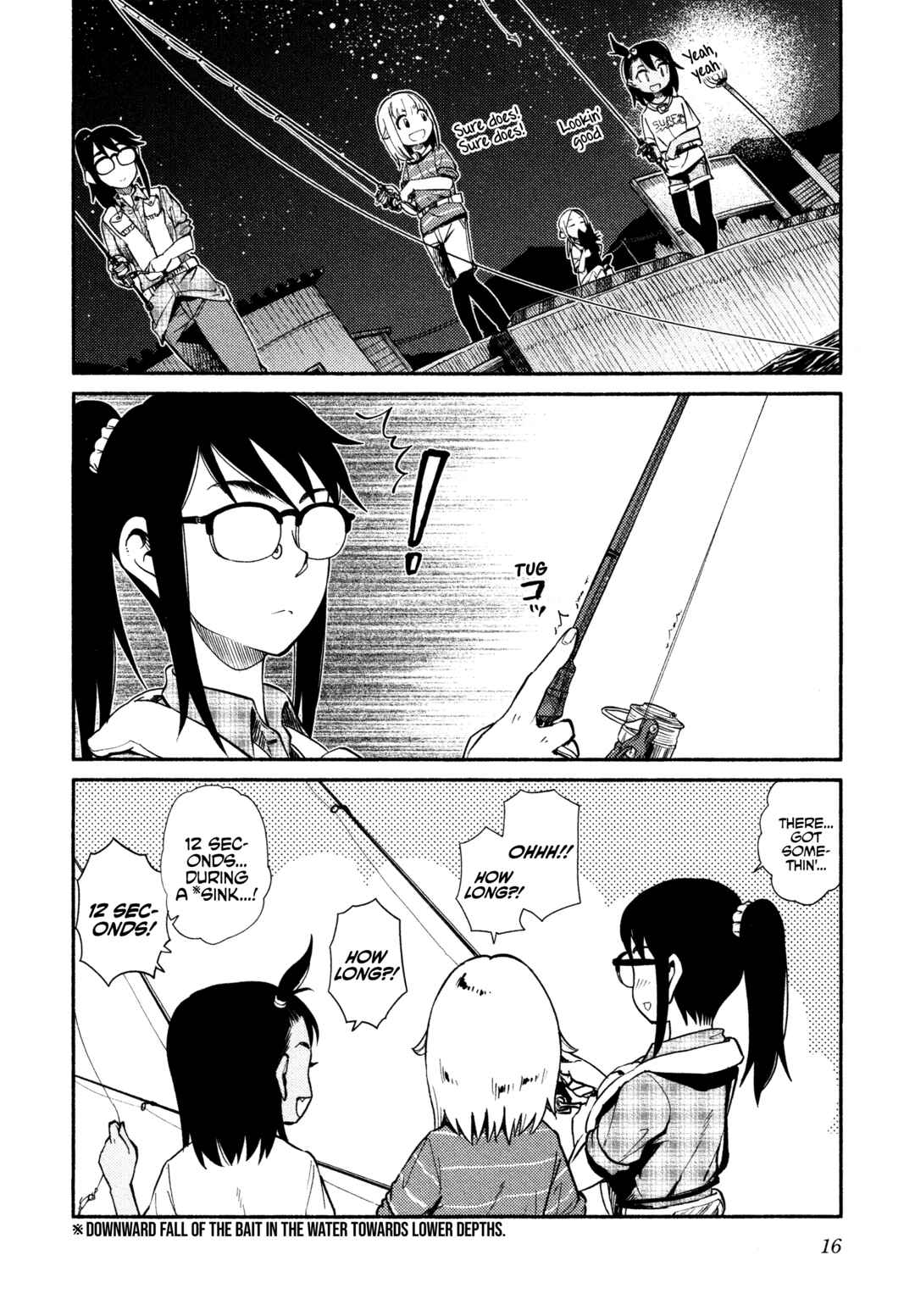 Page 17 Chapter 42 Houkago Teibou Nisshi