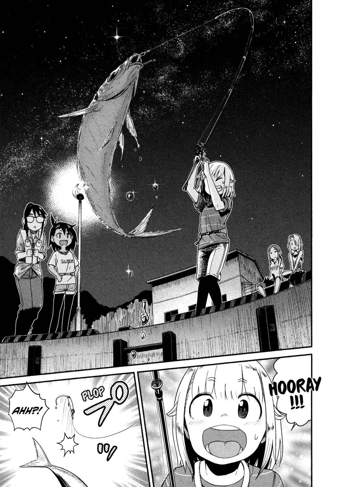 Page 30 Chapter 42 Houkago Teibou Nisshi