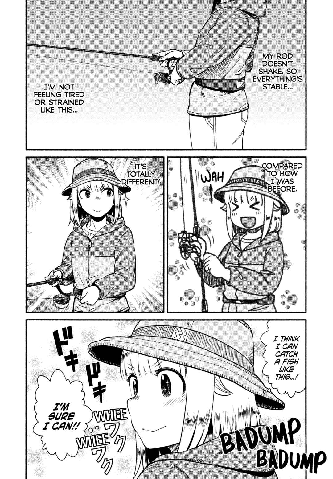 Page 9 Chapter 62 Houkago Teibou Nisshi