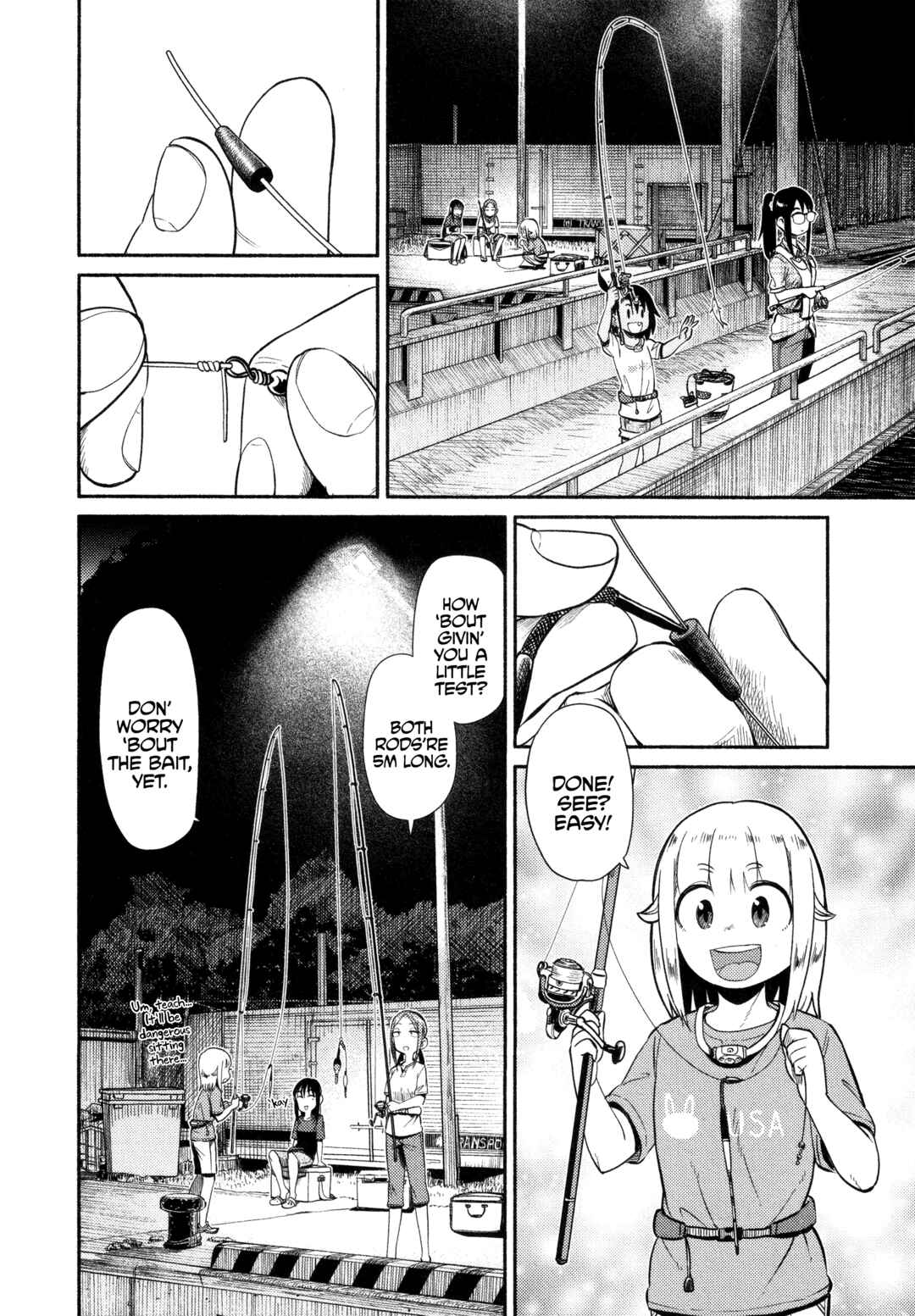 Page 18 Chapter 49 Houkago Teibou Nisshi