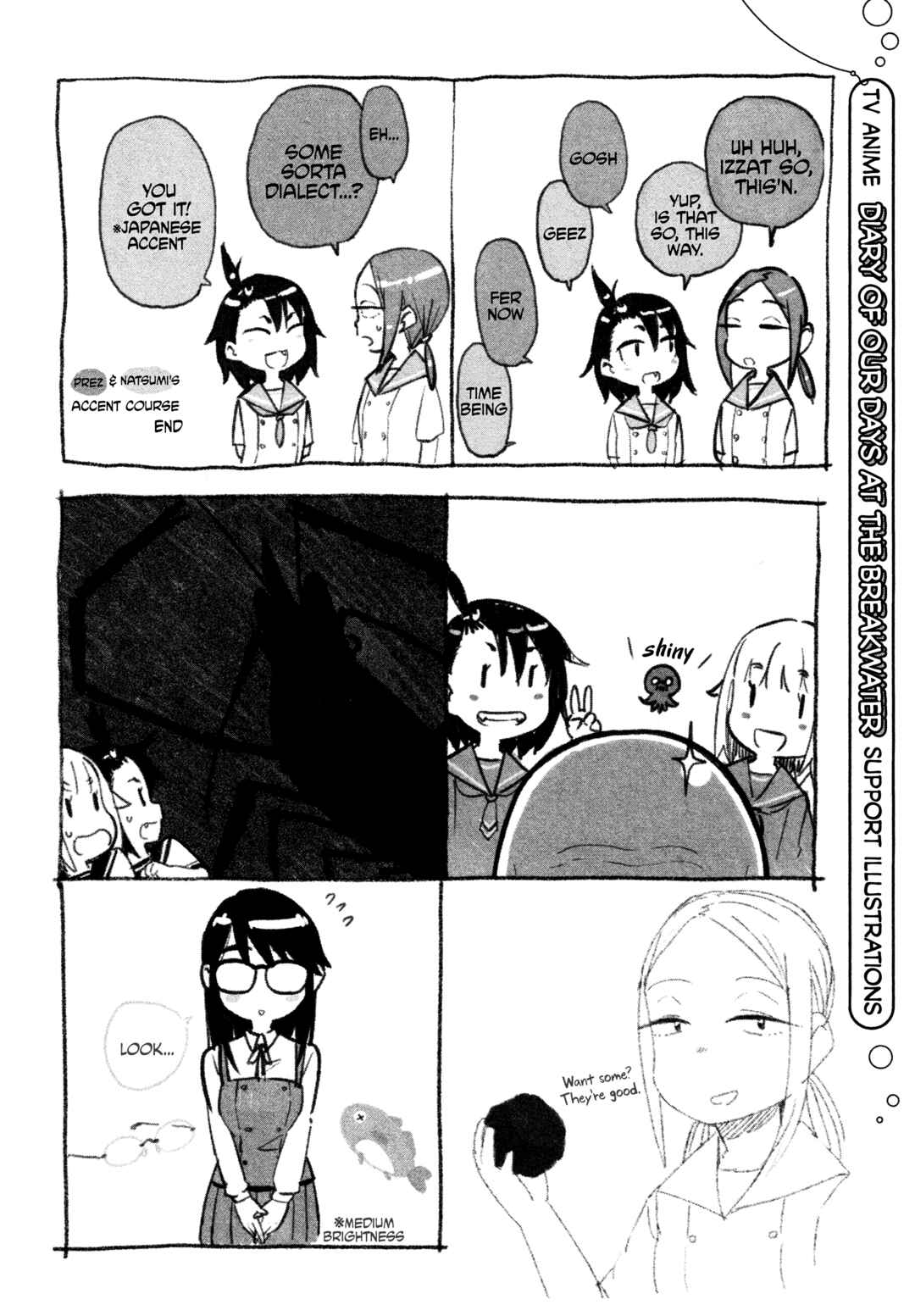 Page 28 Chapter 41.5 Houkago Teibou Nisshi
