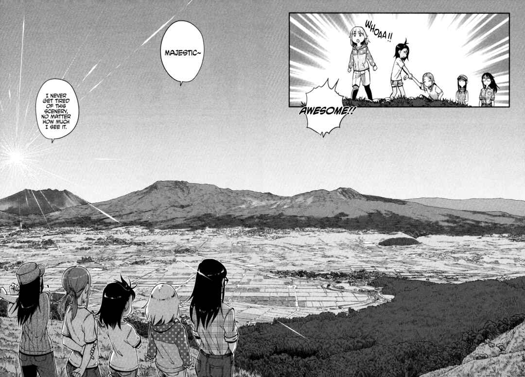 Page 20 Chapter 60 Houkago Teibou Nisshi