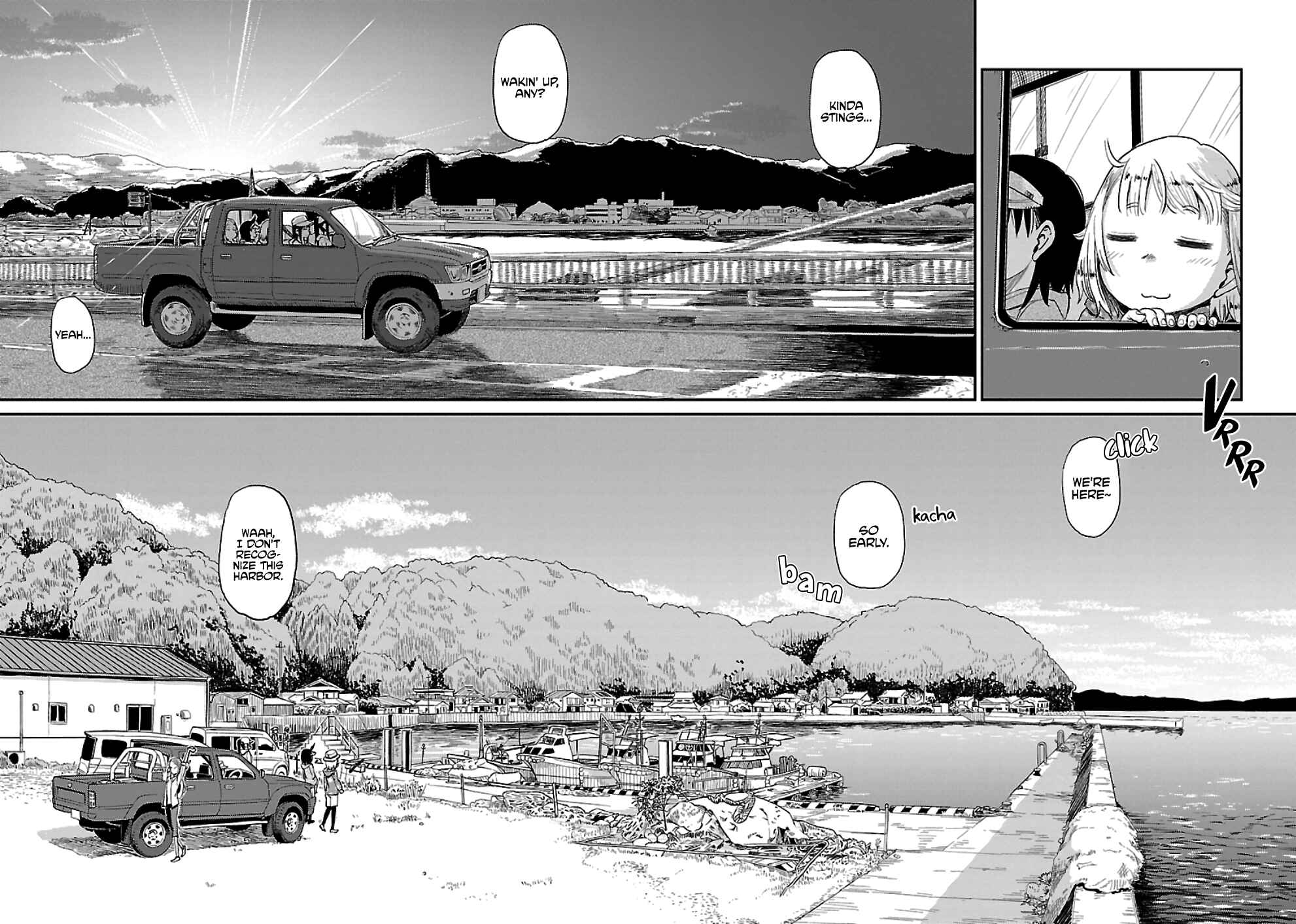 Page 18 Chapter 28 Houkago Teibou Nisshi