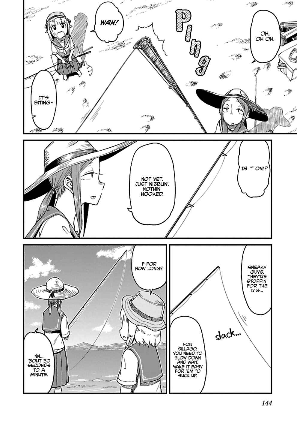 Page 10 Chapter 25 Houkago Teibou Nisshi