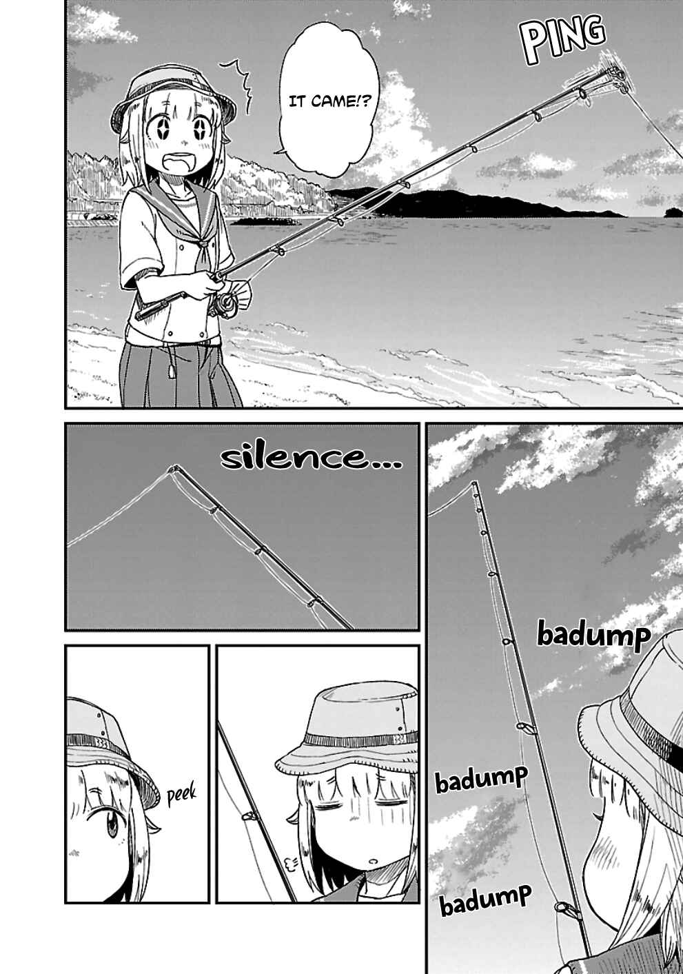 Page 16 Chapter 25 Houkago Teibou Nisshi
