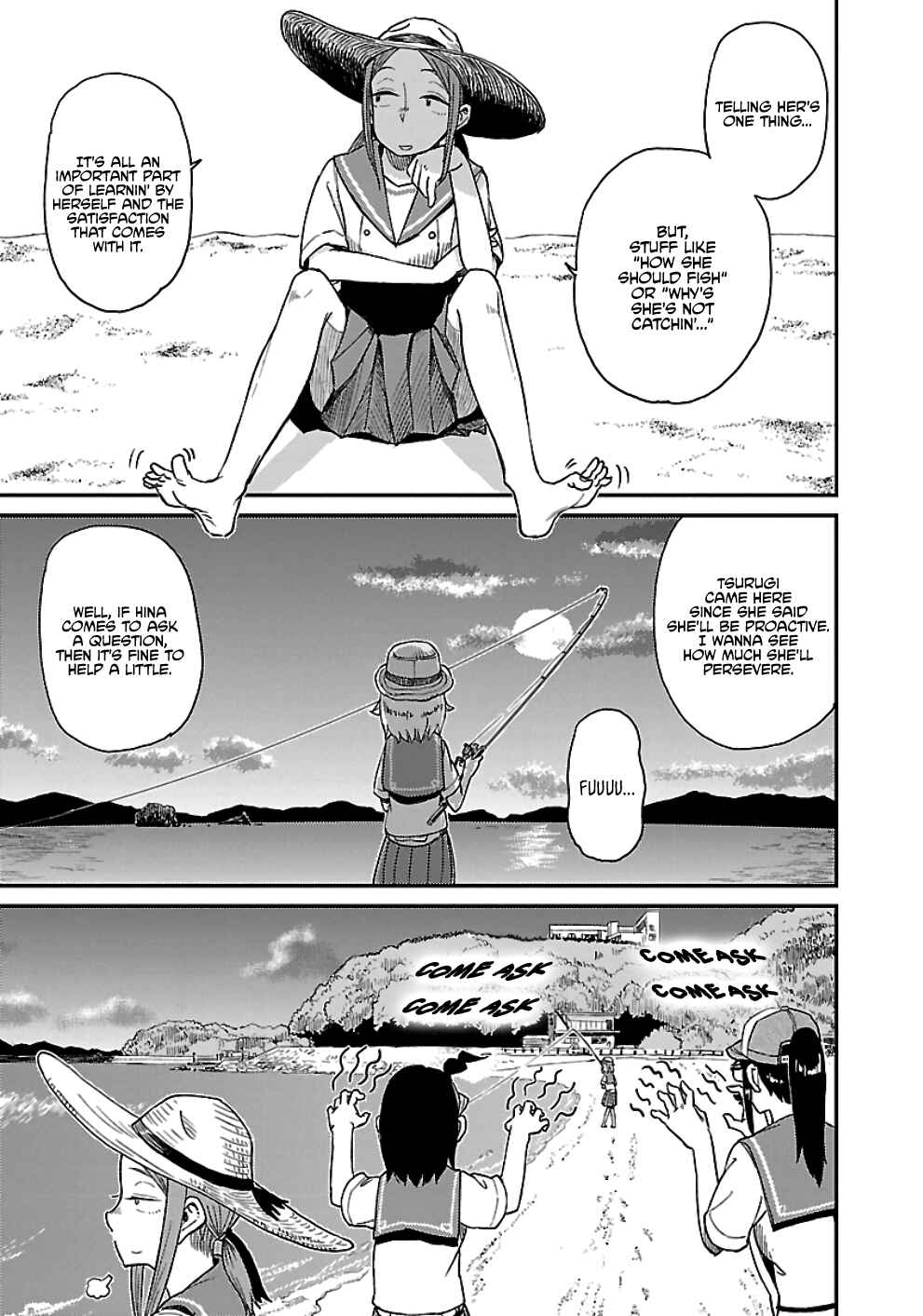 Page 19 Chapter 25 Houkago Teibou Nisshi