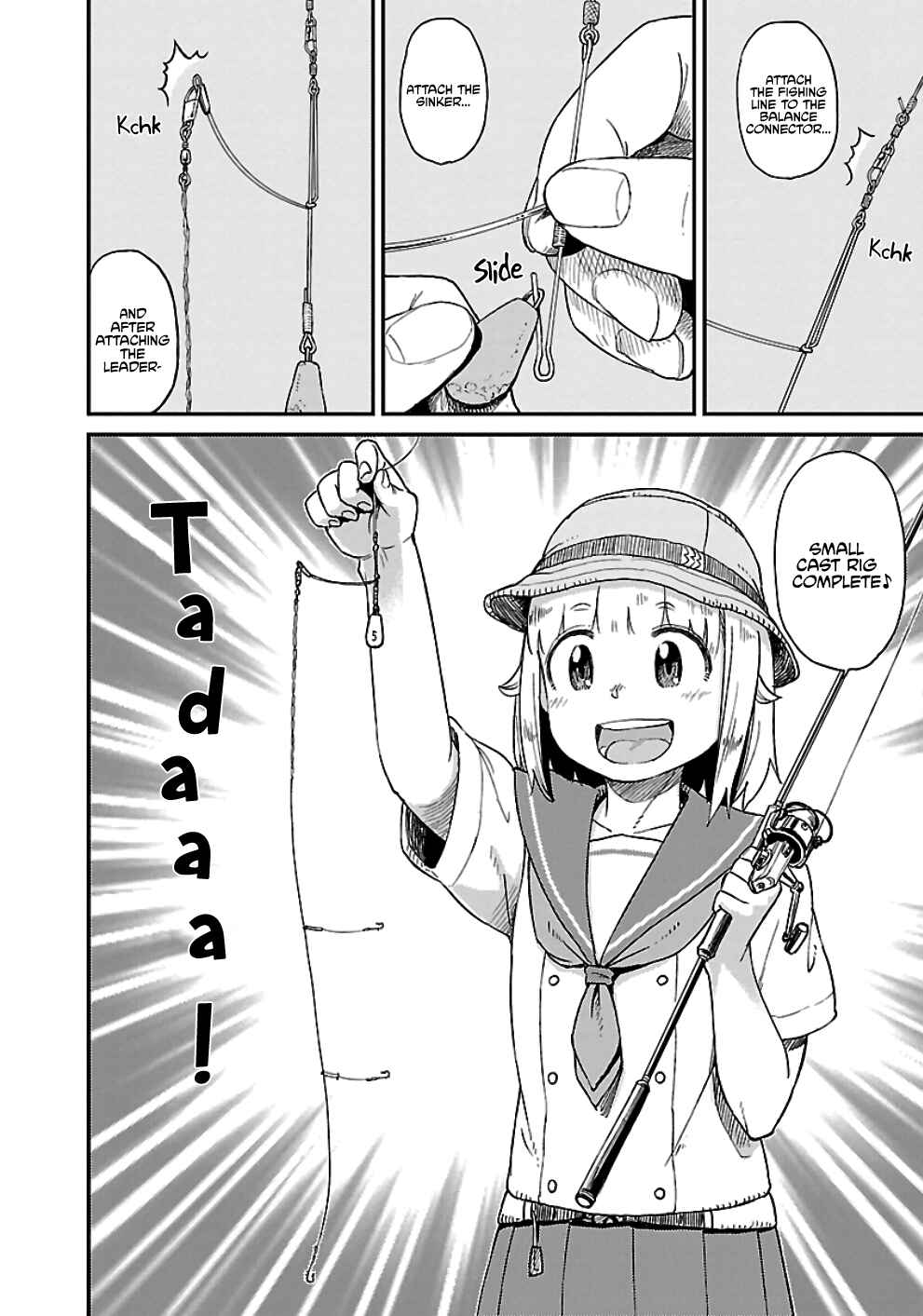 Page 2 Chapter 25 Houkago Teibou Nisshi