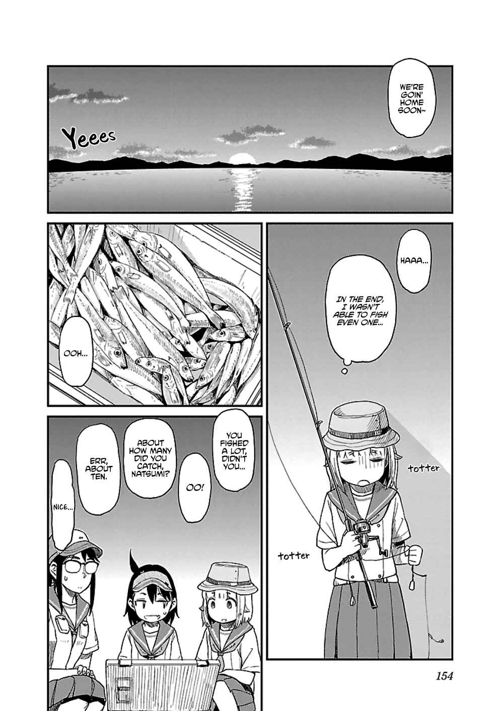 Page 20 Chapter 25 Houkago Teibou Nisshi