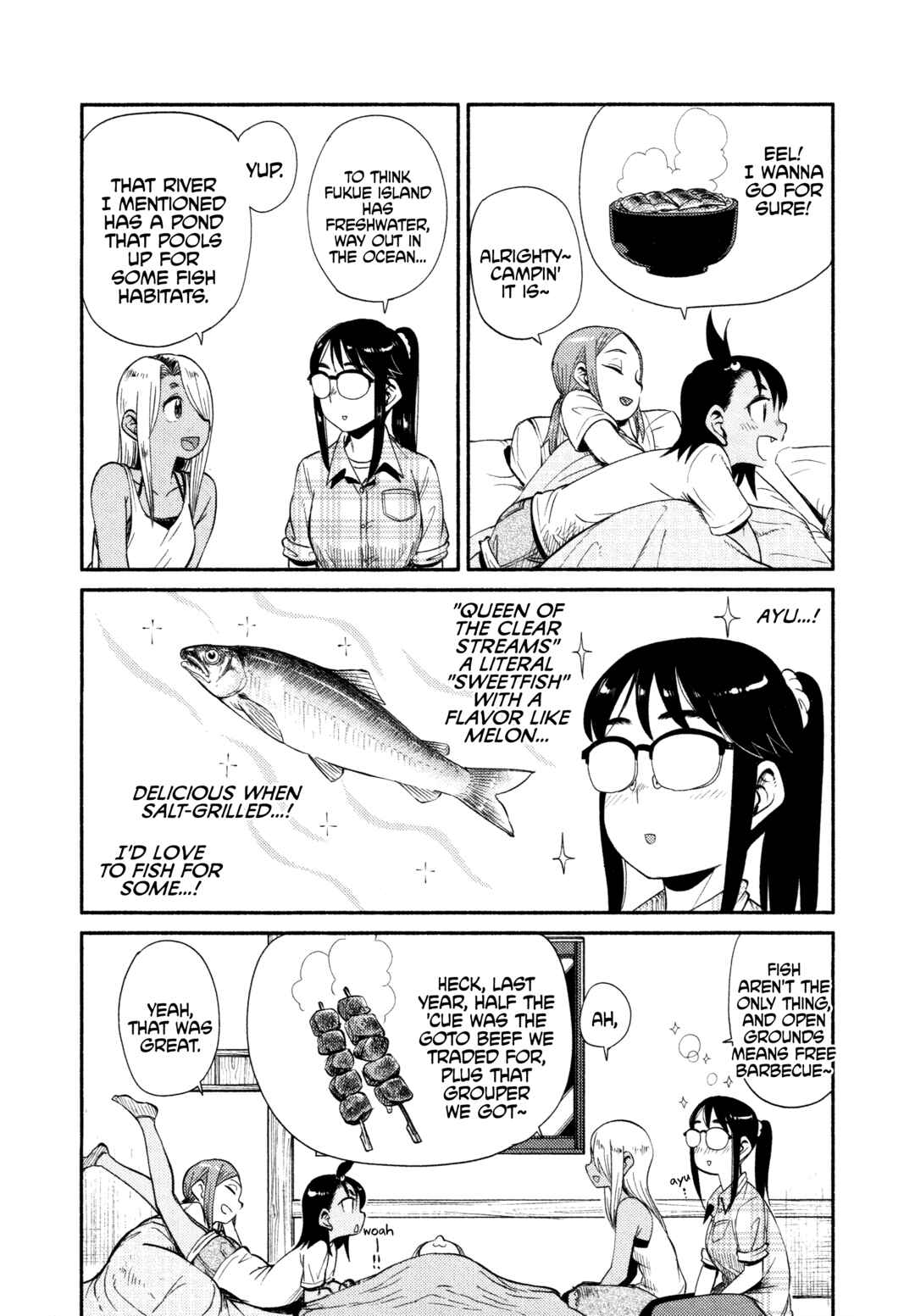 Page 26 Chapter 48 Houkago Teibou Nisshi