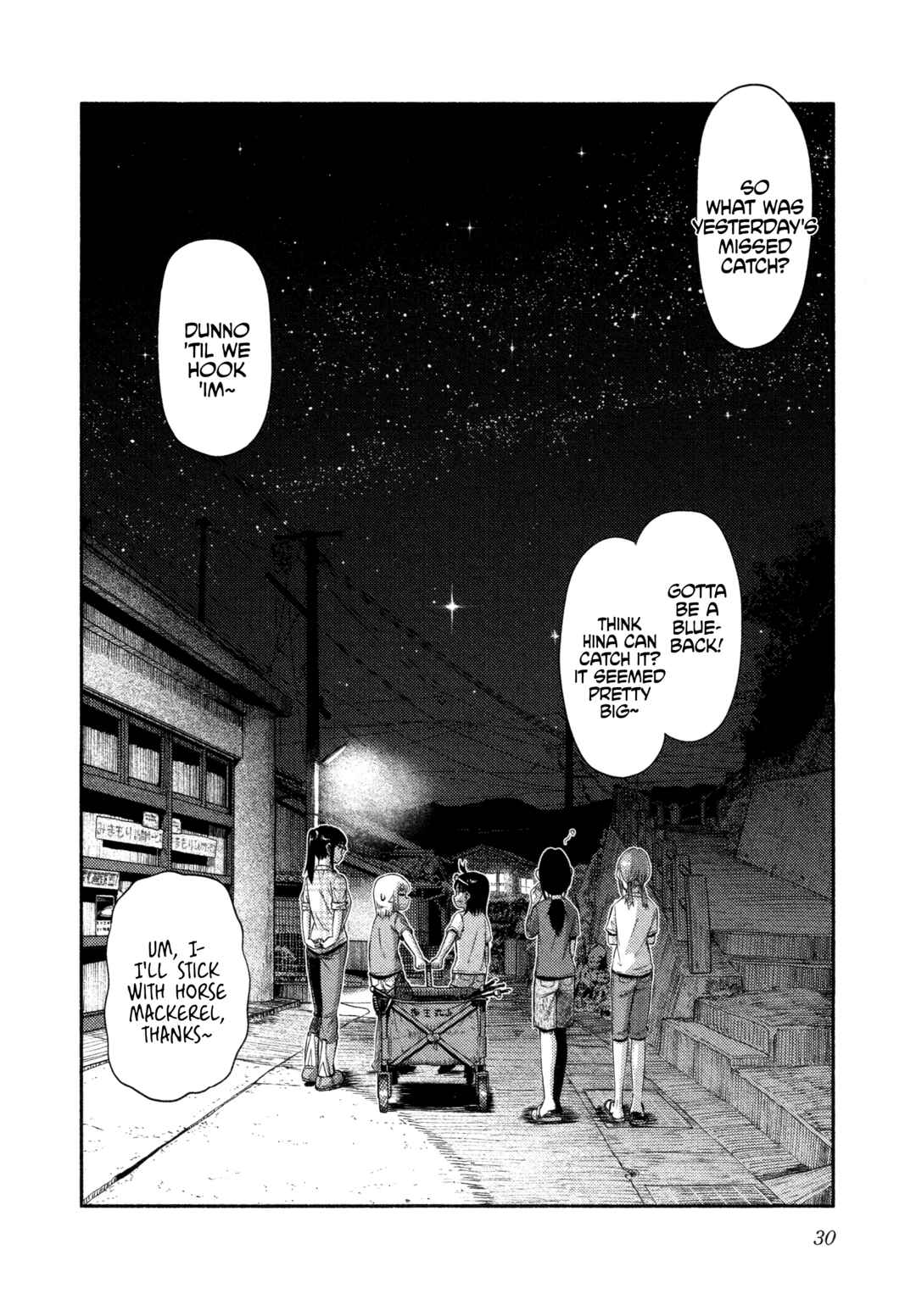 Page 31 Chapter 48 Houkago Teibou Nisshi