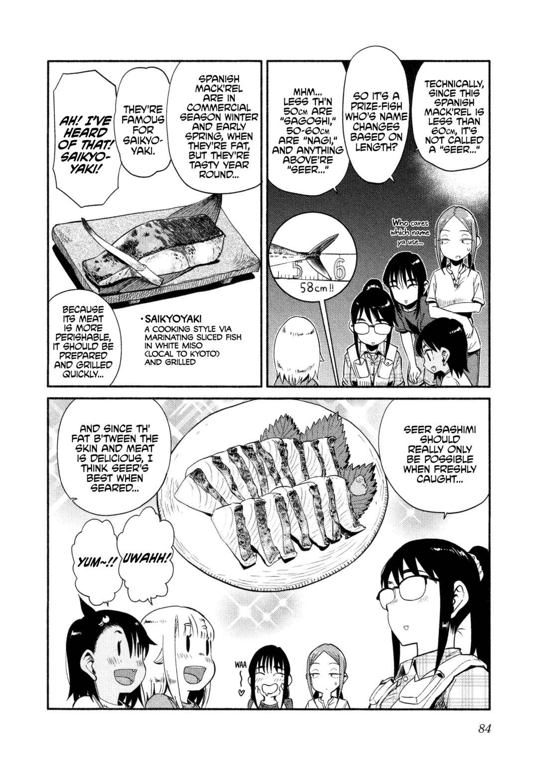 Page 2 Chapter 51 Houkago Teibou Nisshi