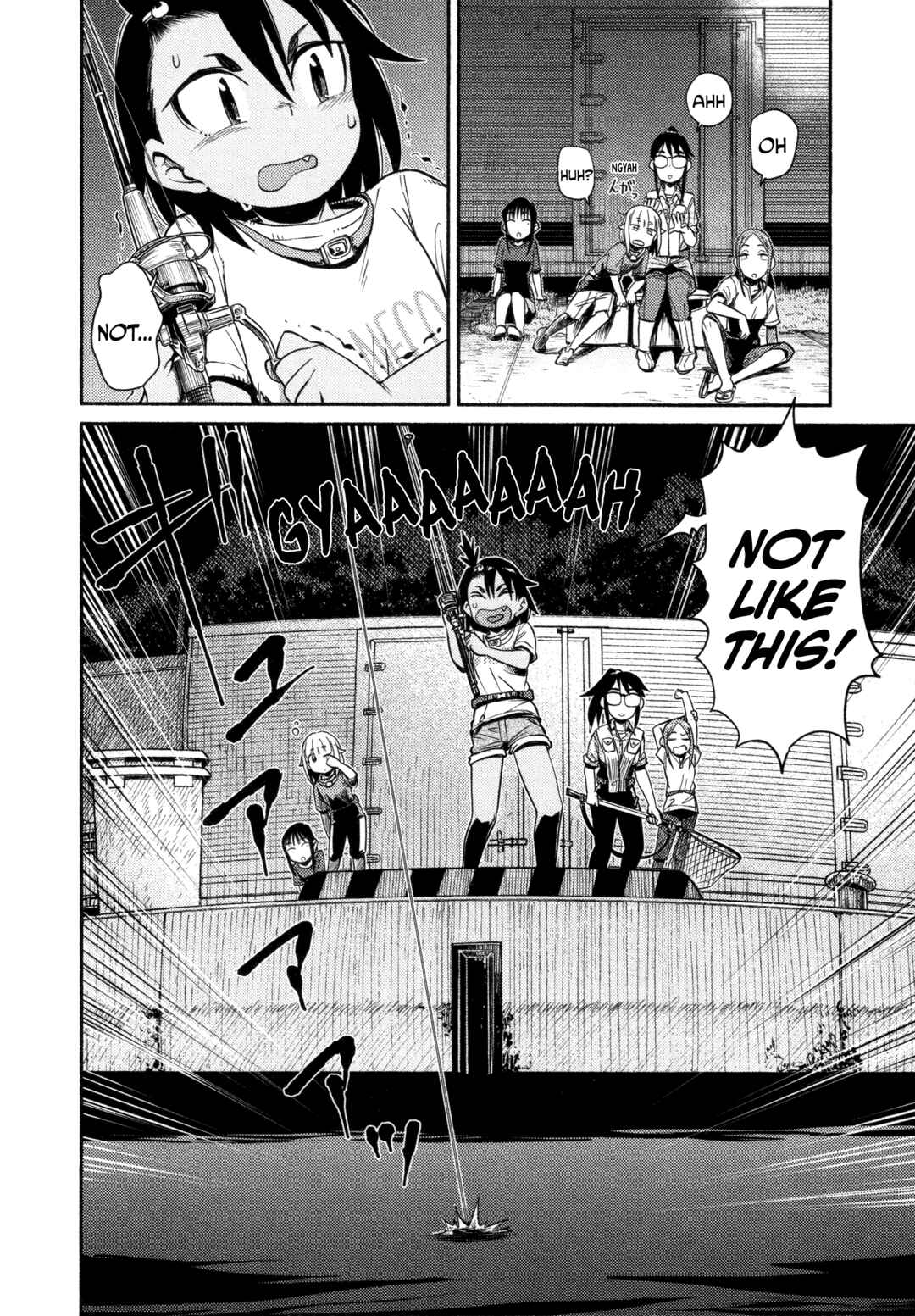 Page 22 Chapter 51 Houkago Teibou Nisshi