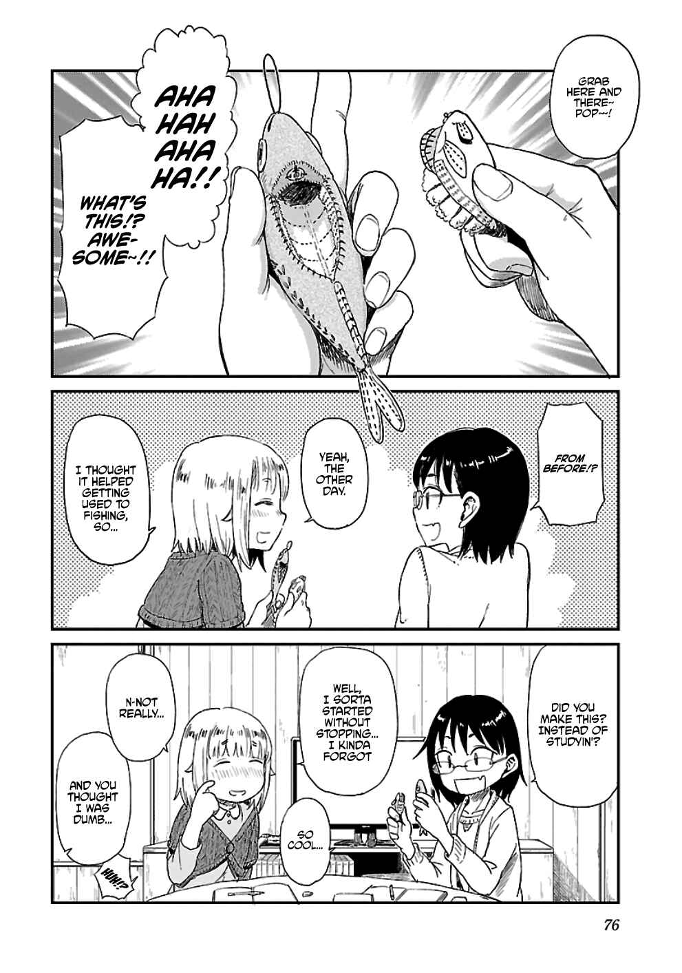Page 20 Chapter 16 Houkago Teibou Nisshi