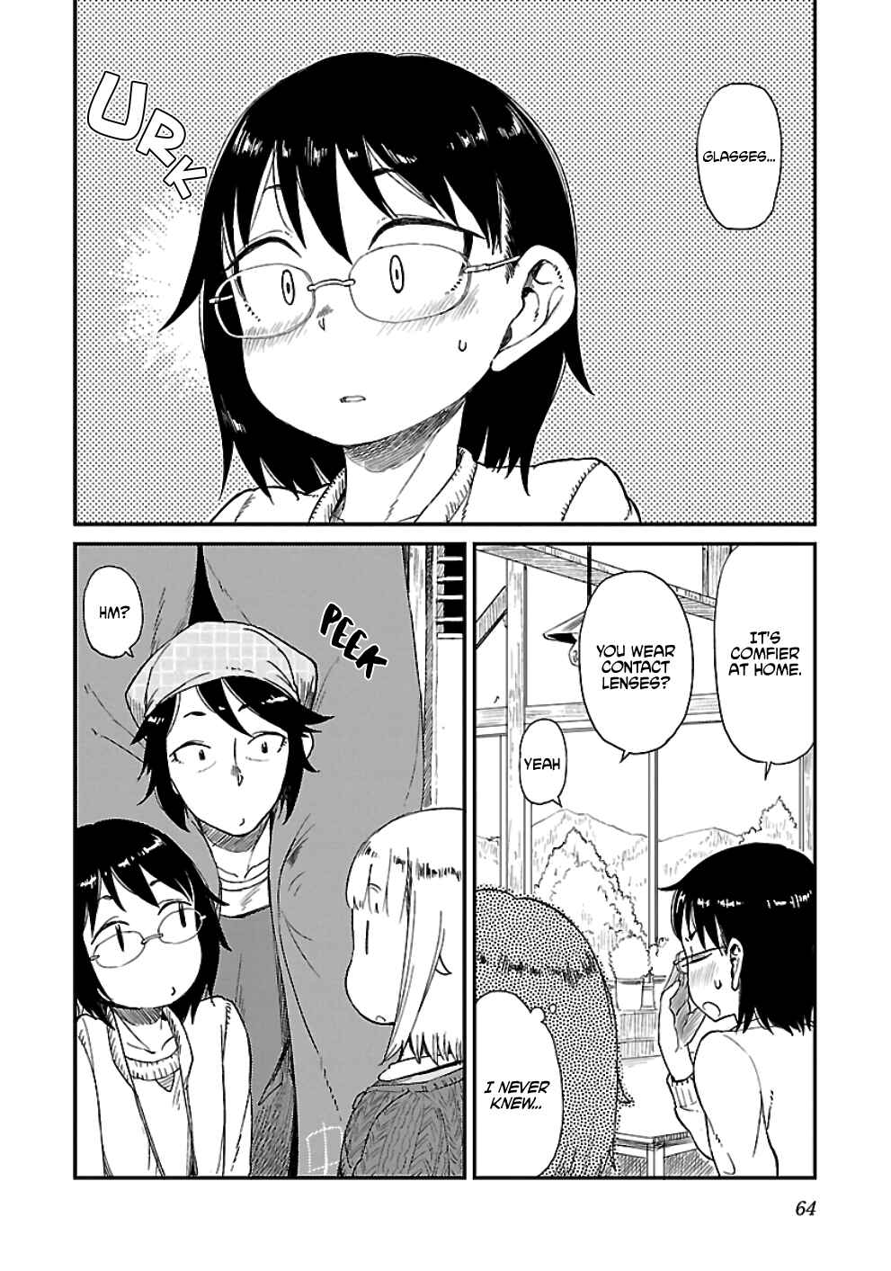 Page 8 Chapter 16 Houkago Teibou Nisshi