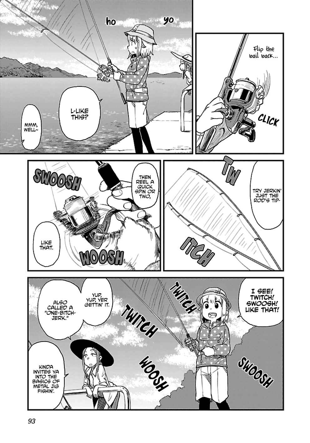 Page 10 Chapter 29 Houkago Teibou Nisshi