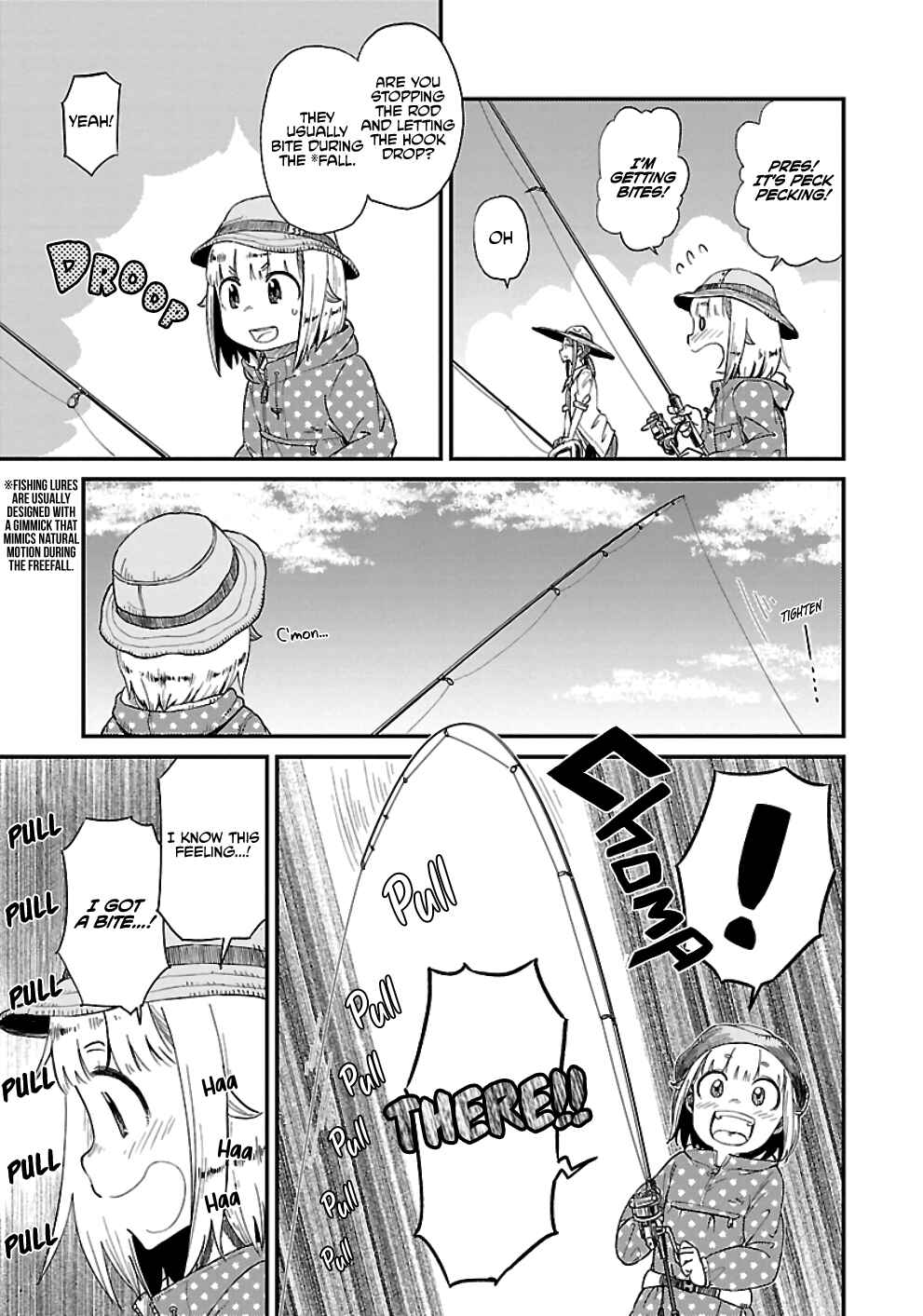 Page 14 Chapter 29 Houkago Teibou Nisshi