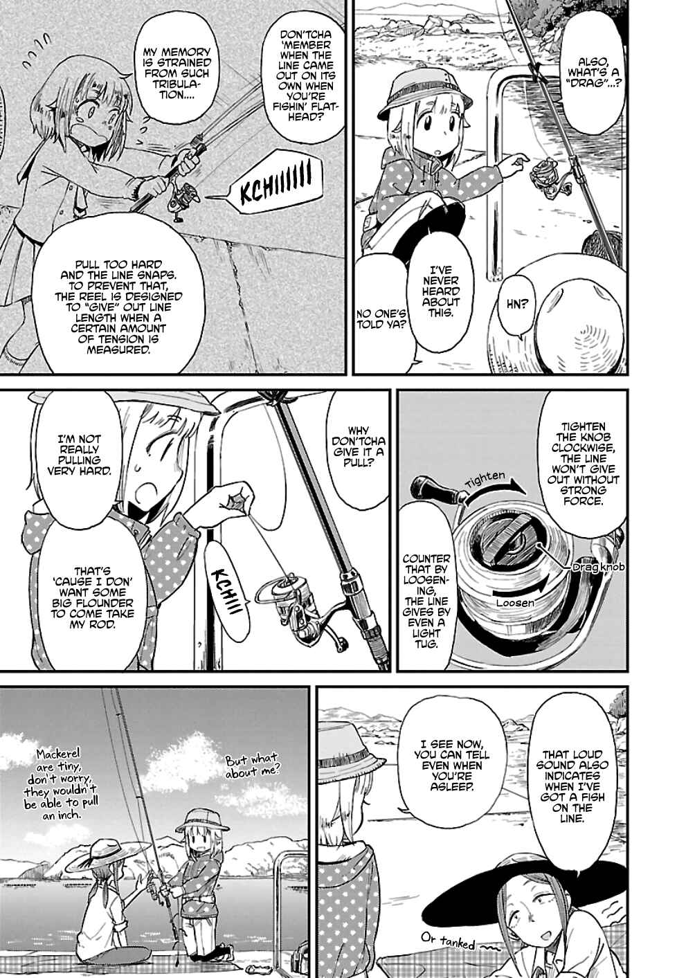 Page 18 Chapter 29 Houkago Teibou Nisshi