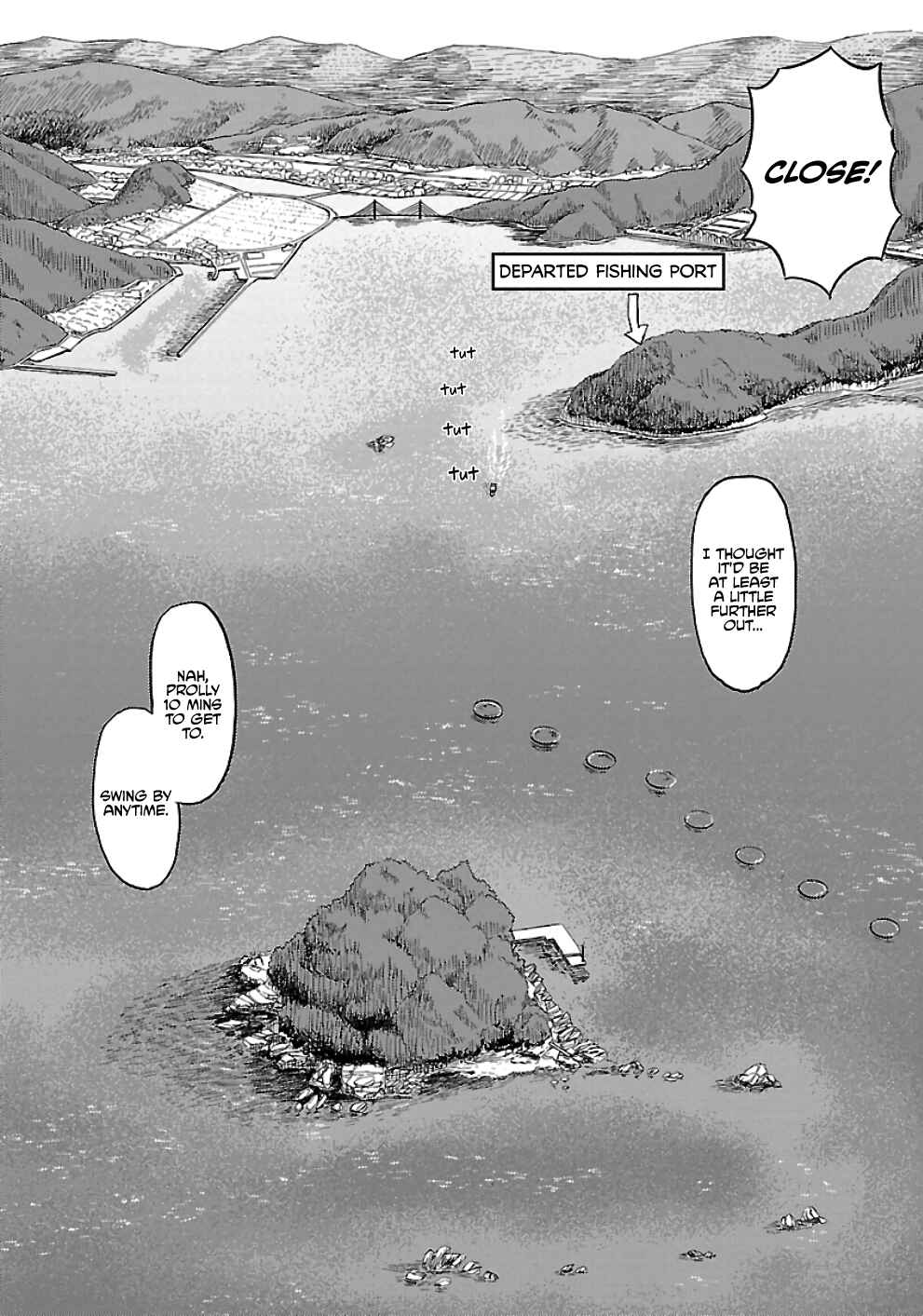 Page 2 Chapter 29 Houkago Teibou Nisshi