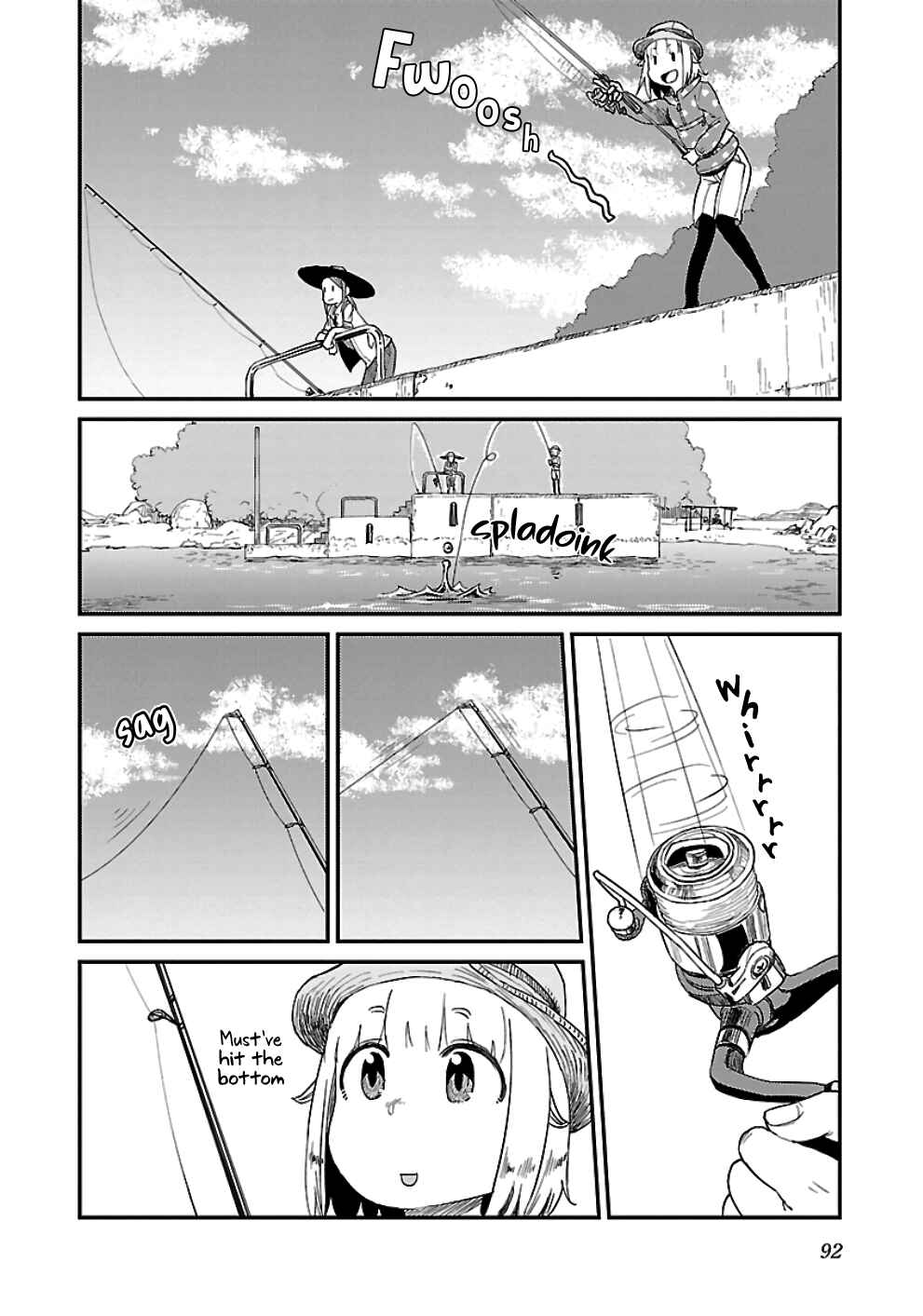 Page 9 Chapter 29 Houkago Teibou Nisshi