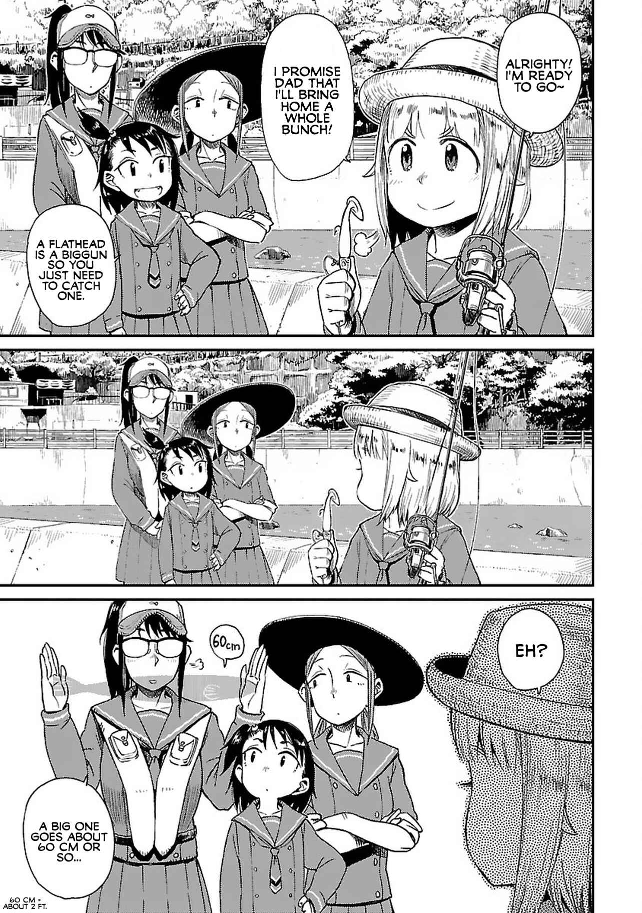 Page 18 Chapter 6 Houkago Teibou Nisshi