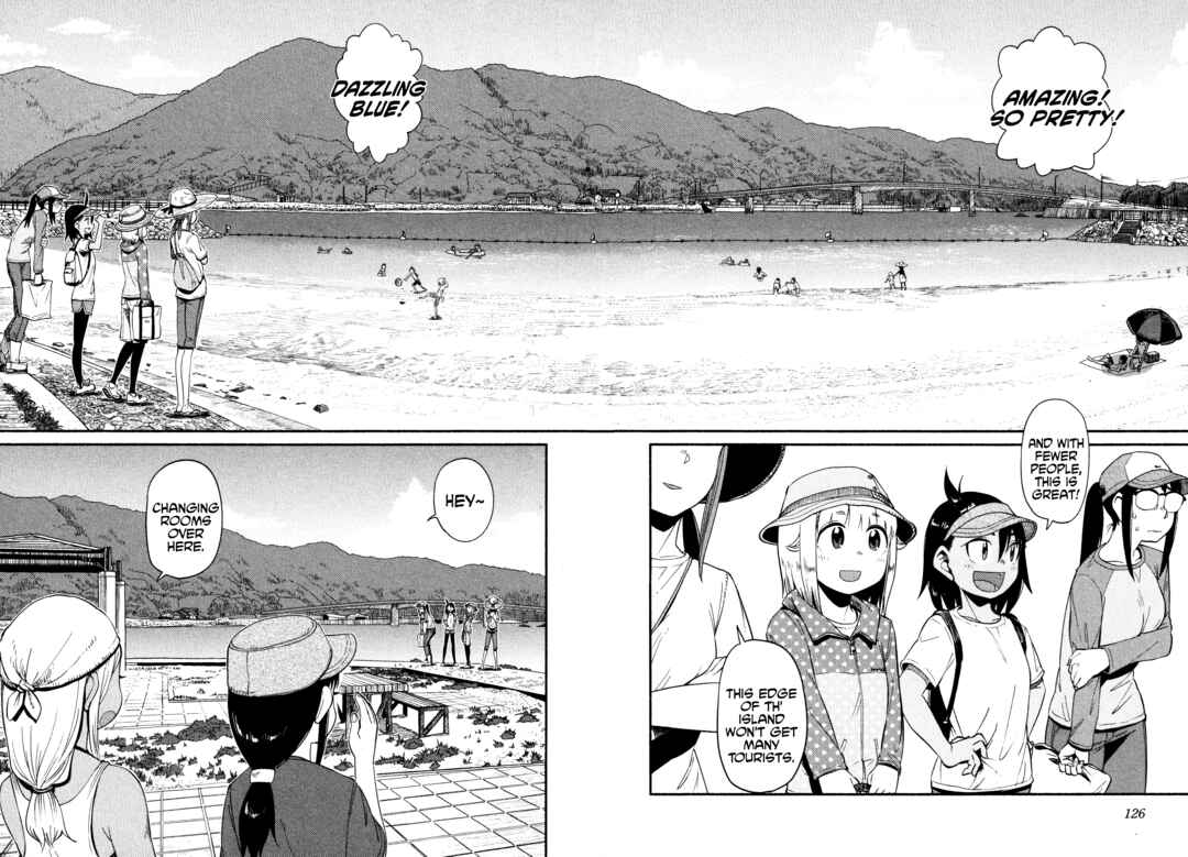 Page 18 Chapter 46 Houkago Teibou Nisshi