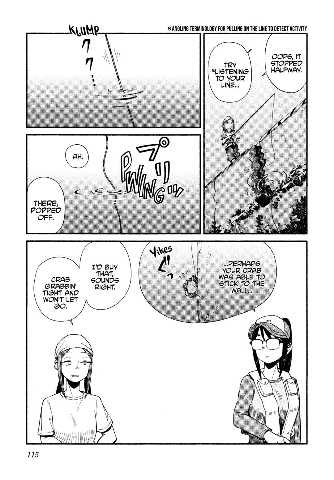 Page 7 Chapter 46 Houkago Teibou Nisshi