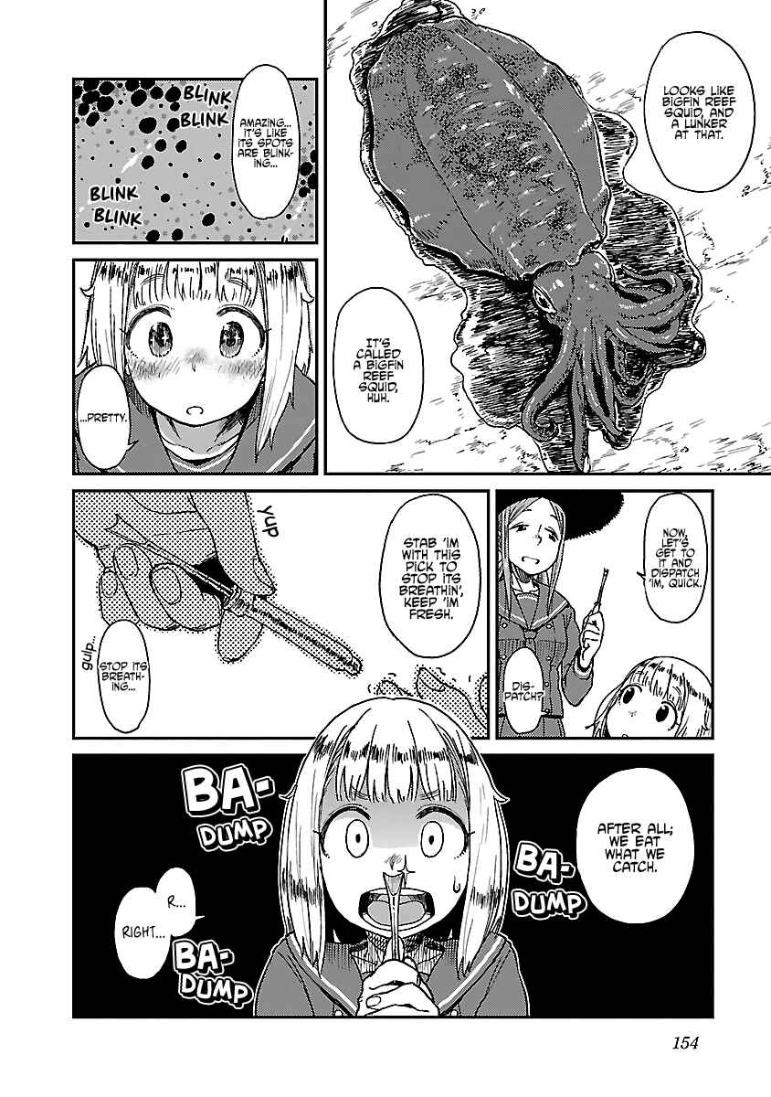 Page 15 Chapter 13.5 Houkago Teibou Nisshi