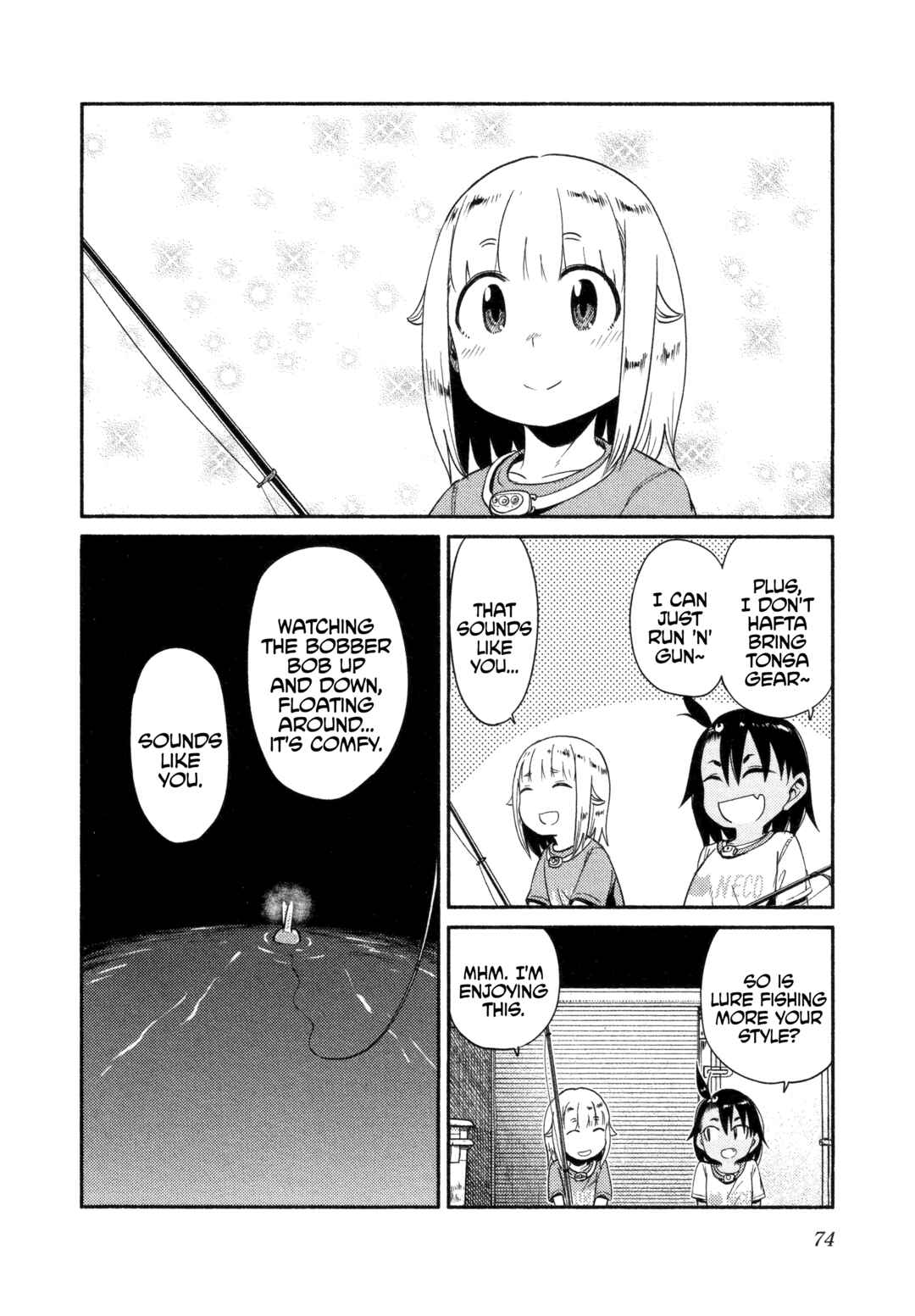 Page 18 Chapter 50 Houkago Teibou Nisshi