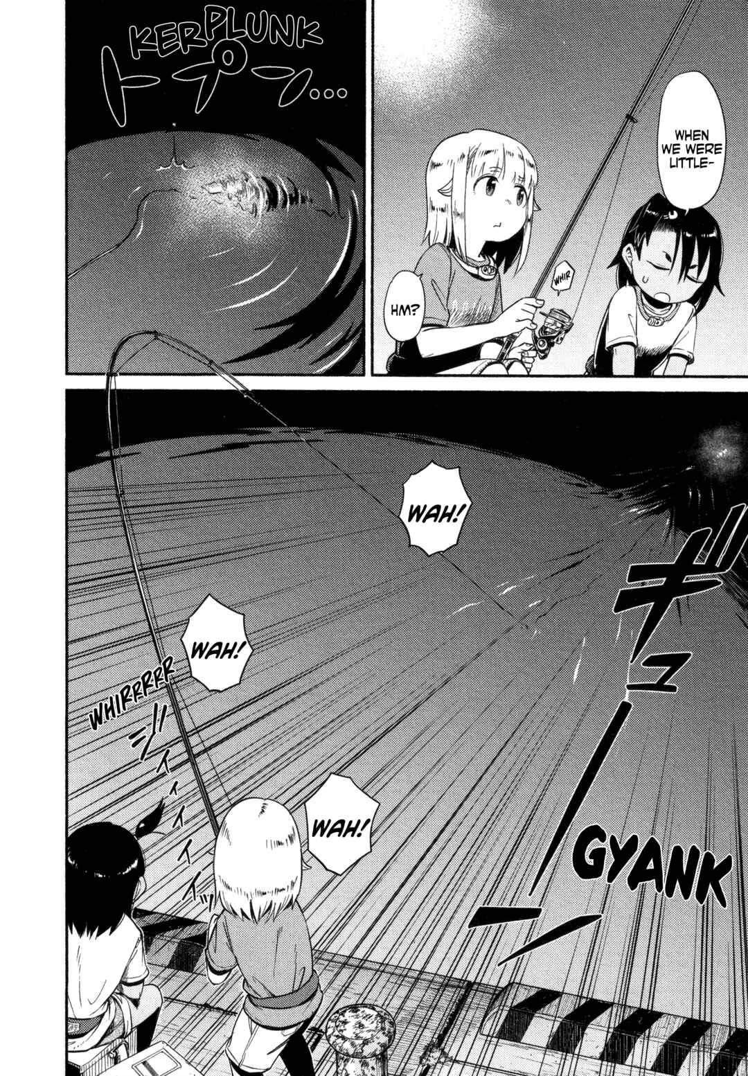 Page 20 Chapter 50 Houkago Teibou Nisshi