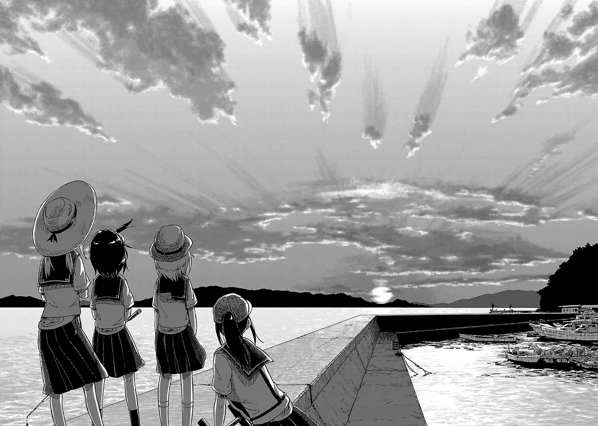 Page 14 Chapter 21 Houkago Teibou Nisshi