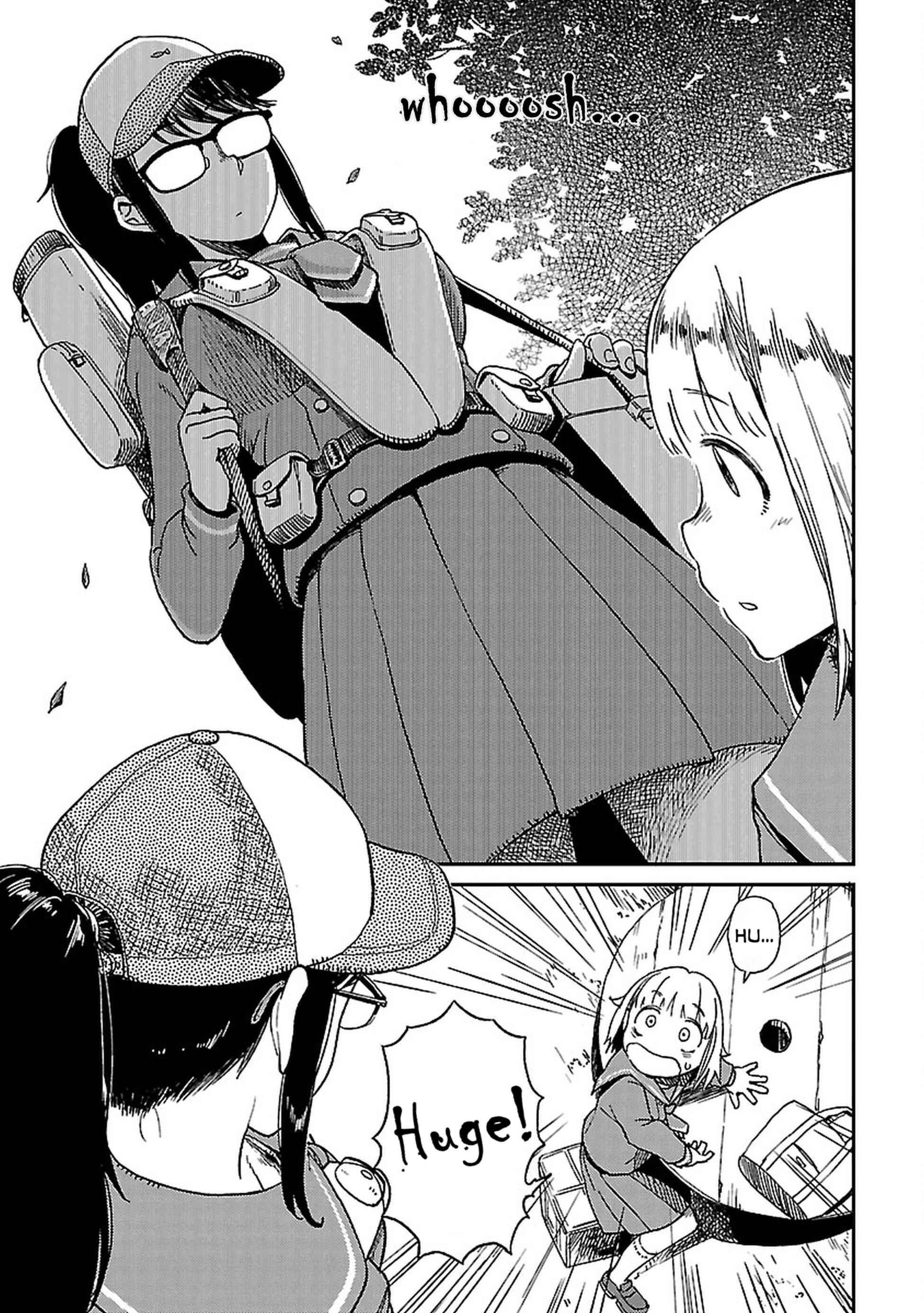 Page 15 Chapter 2 Houkago Teibou Nisshi