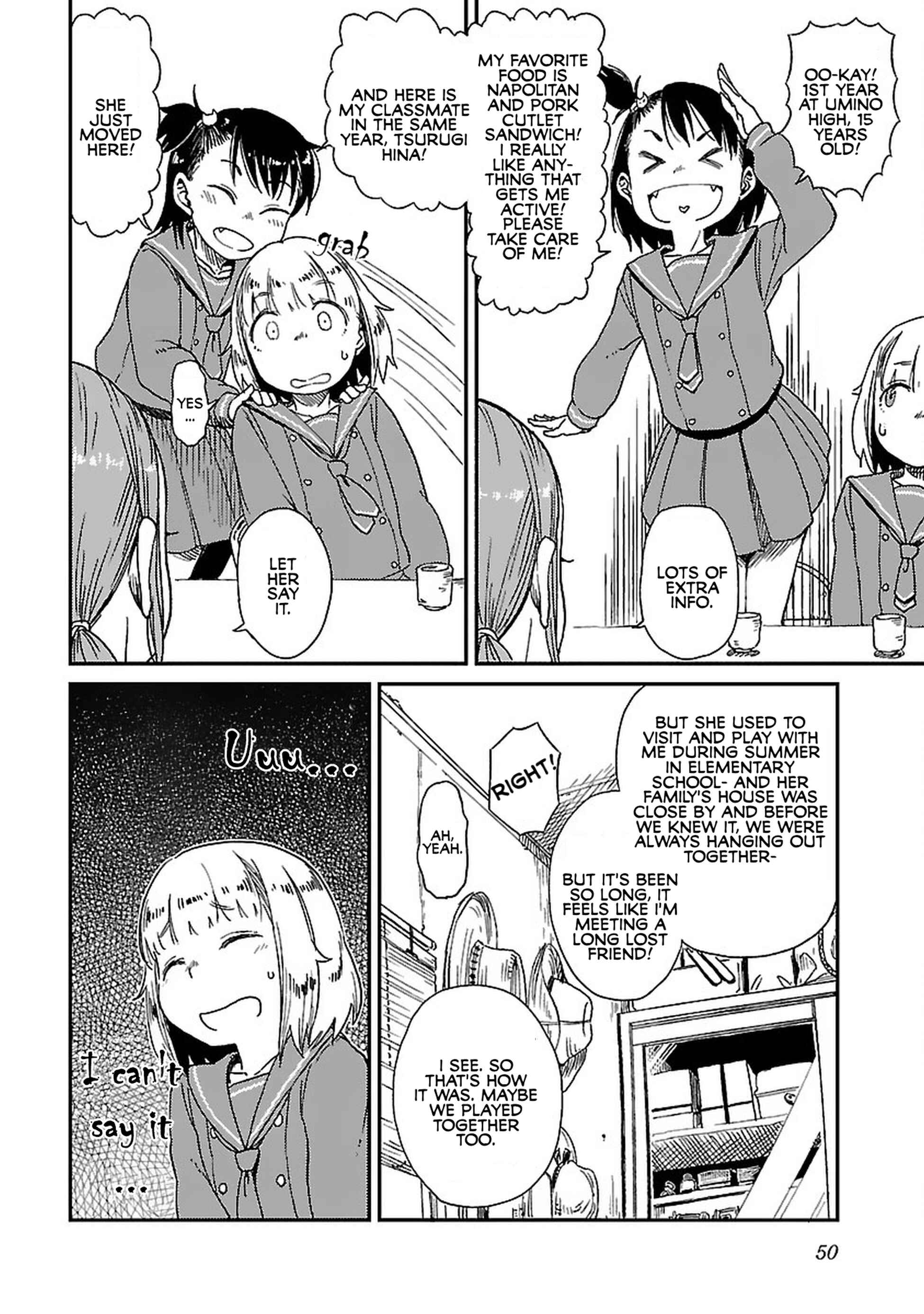 Page 20 Chapter 2 Houkago Teibou Nisshi
