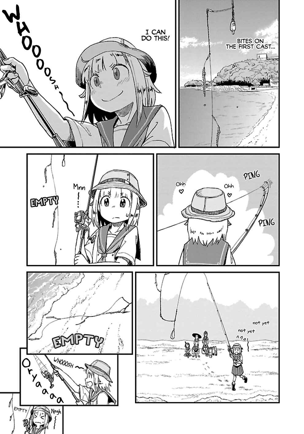 Page 18 Chapter 26 Houkago Teibou Nisshi